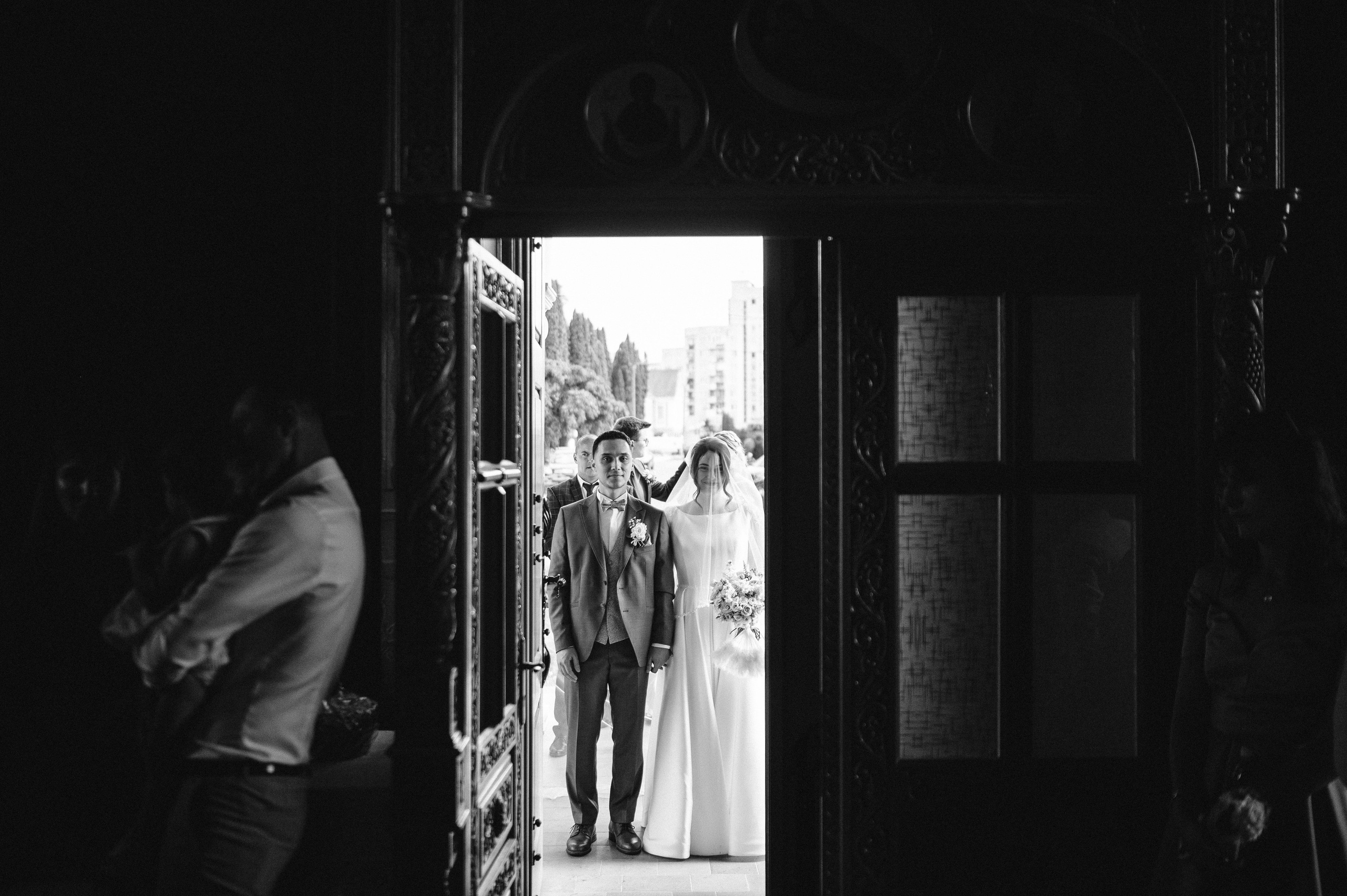 Adina și Ciprian. Valentin Melen — wedding photographer