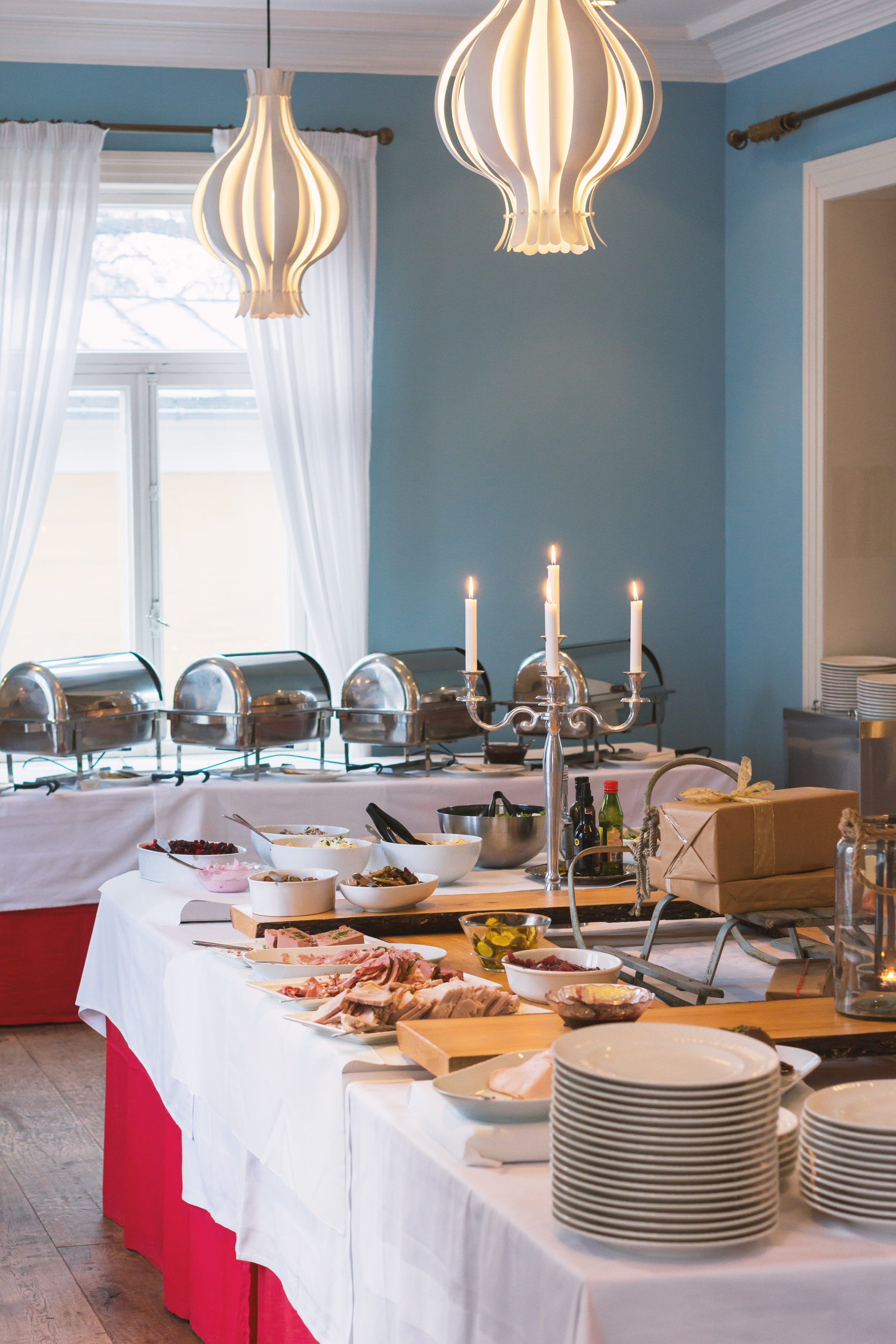 Restaurant Hus Lindman. Anna Z commercial photographer and graphic designer based in Turku