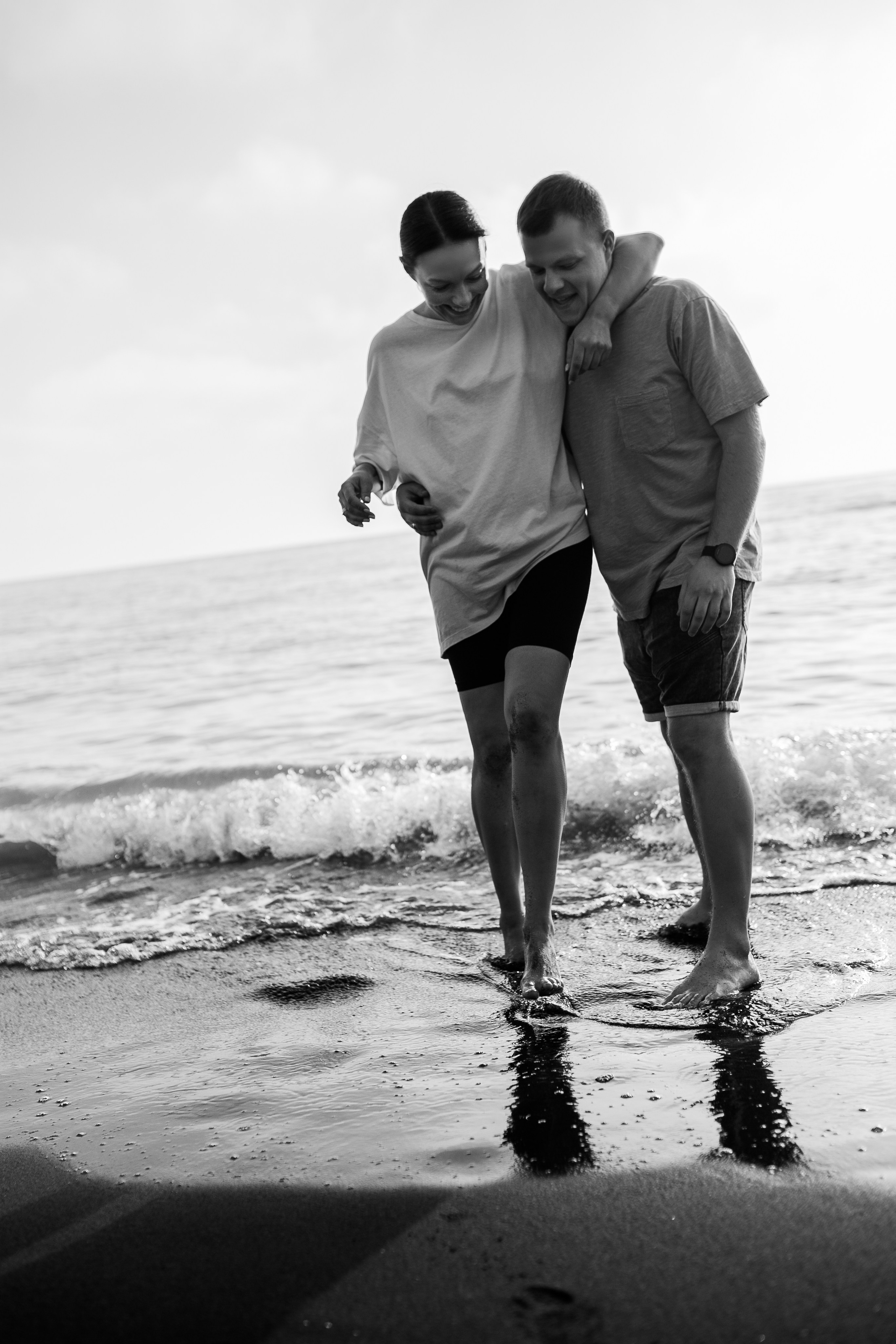 Аня и Артем. Свадебный, семейный и индивидуальный фотограф в Варшаве Катя Шибун