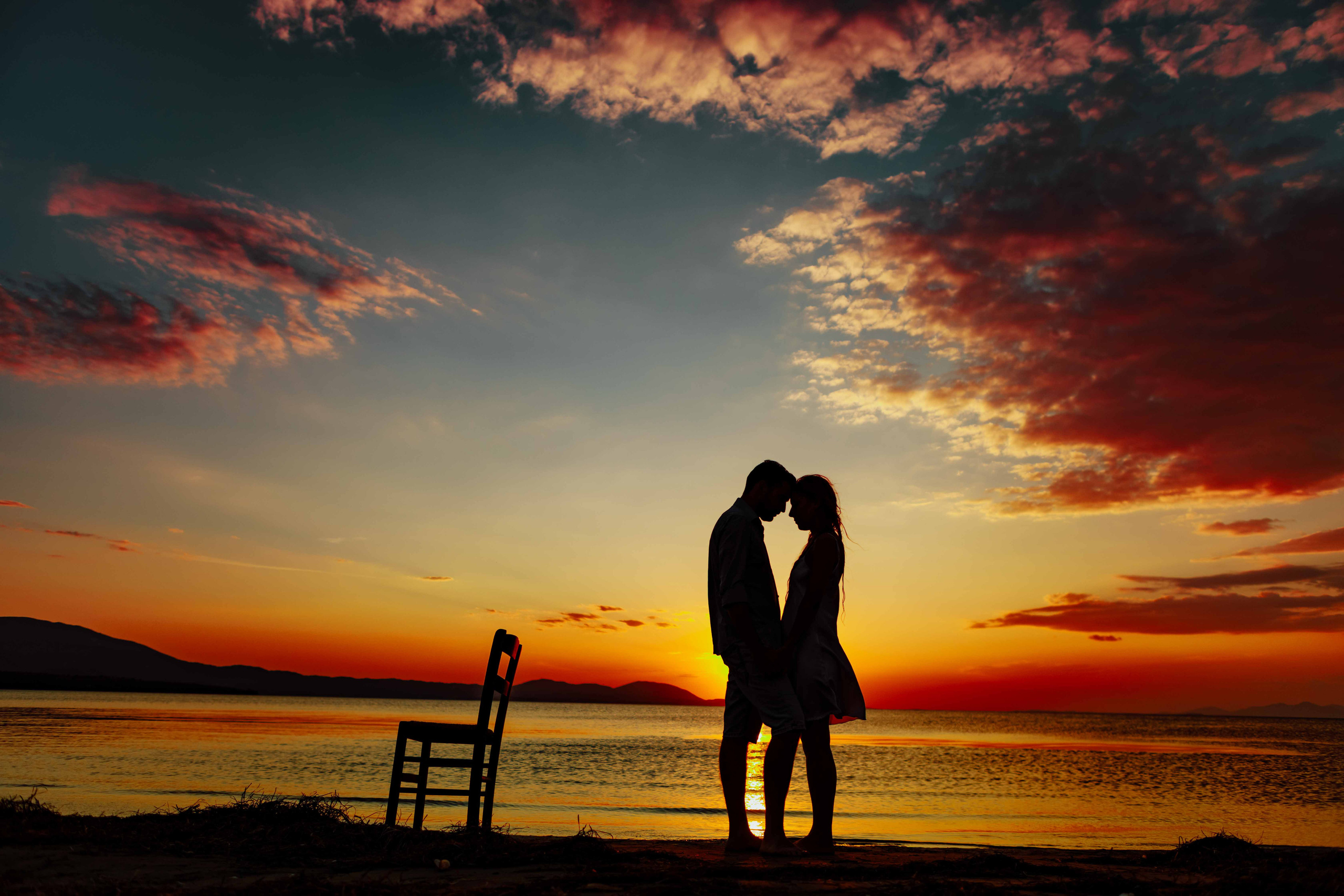 Σταυρούλα — Γεώργιος. Wedding photographer and videographer