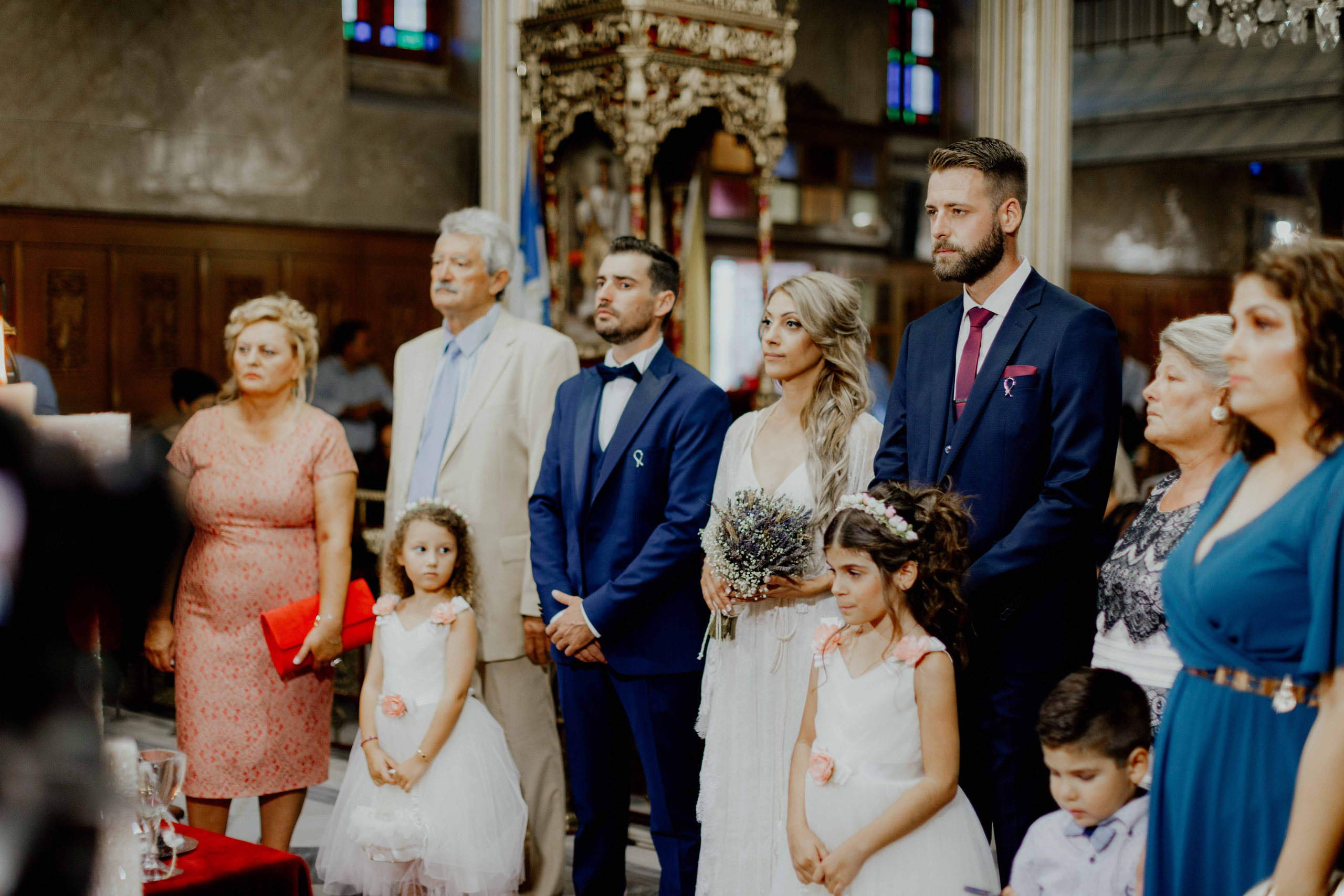 Σταυρούλα — Γεώργιος. Wedding photographer and videographer