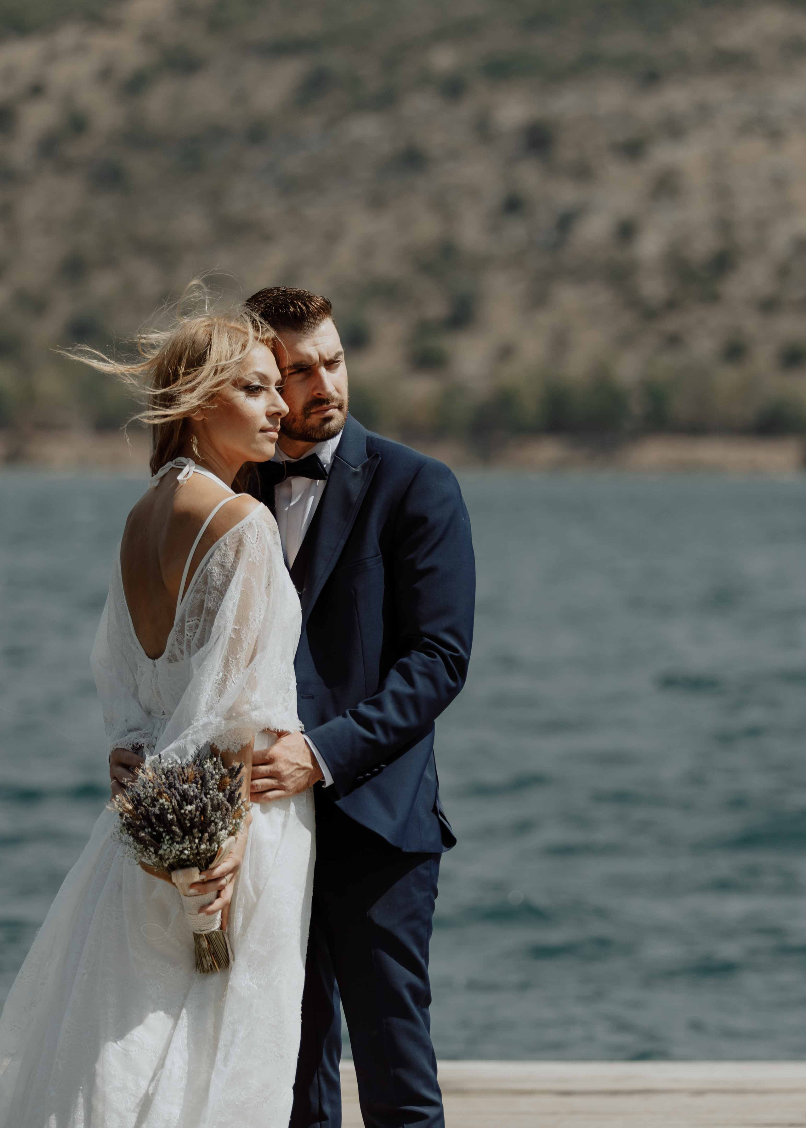 Σταυρούλα — Γεώργιος. Wedding photographer and videographer