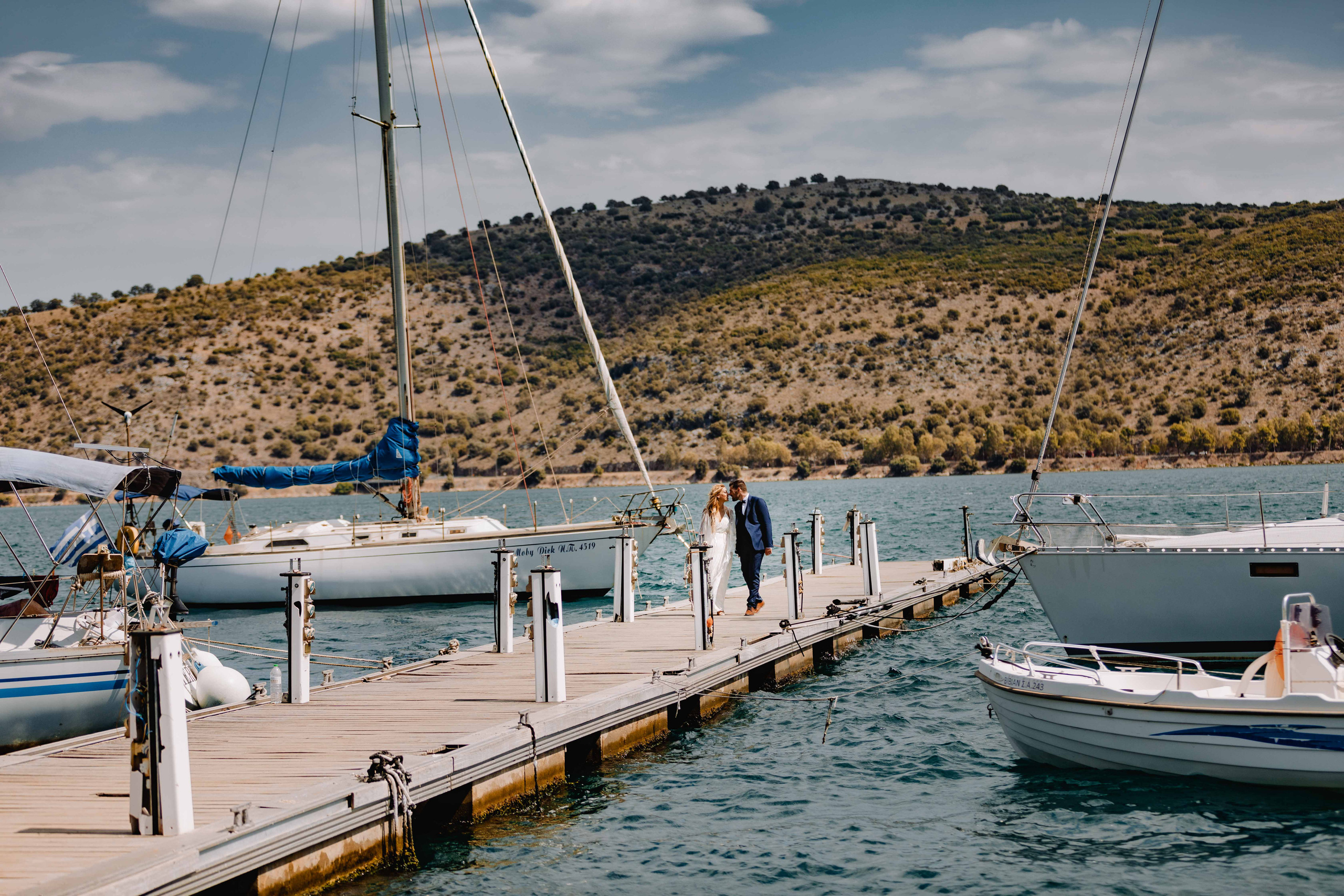 Σταυρούλα — Γεώργιος. Wedding photographer and videographer