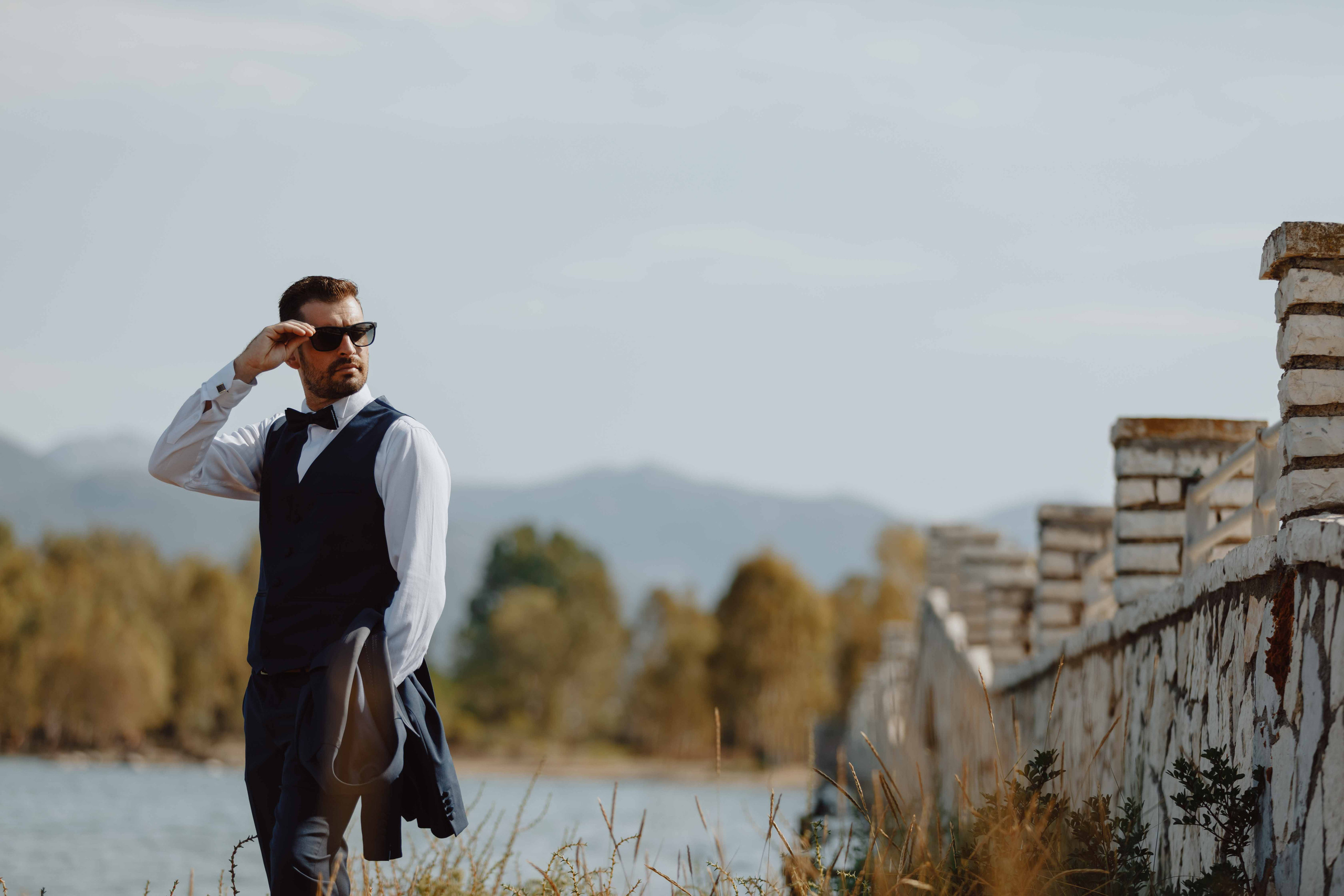 Σταυρούλα — Γεώργιος. Wedding photographer and videographer