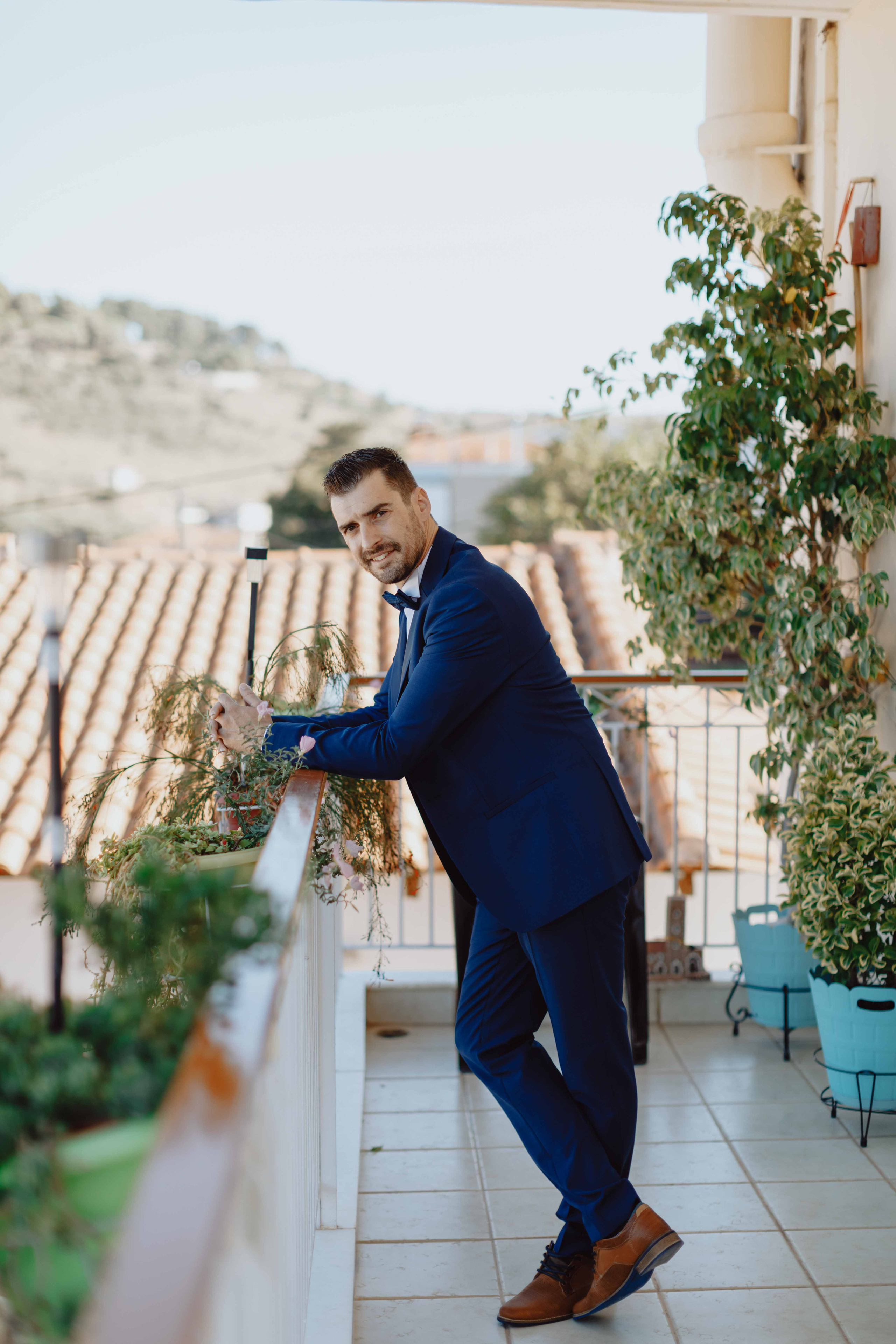 Σταυρούλα — Γεώργιος. Wedding photographer and videographer