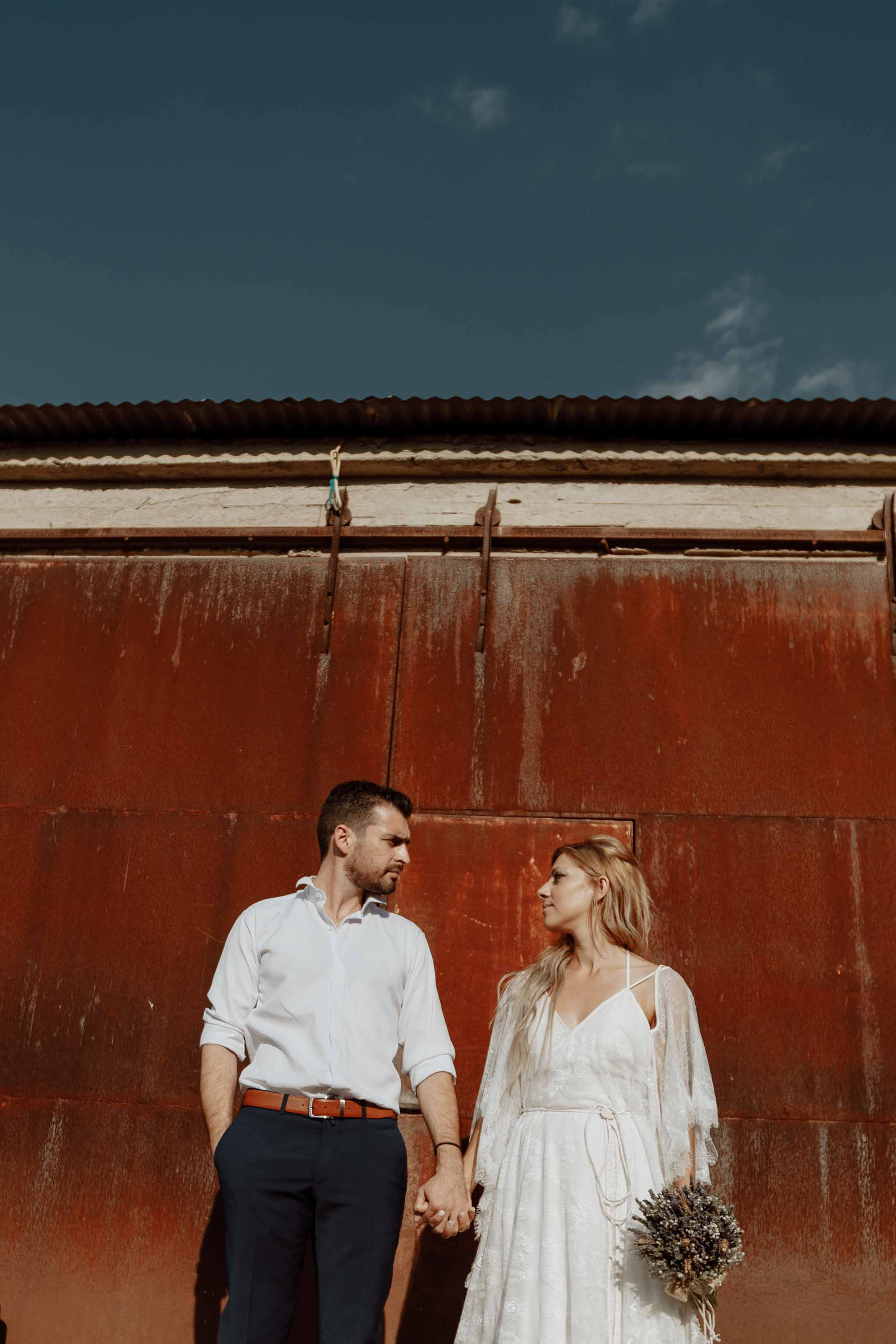 Σταυρούλα — Γεώργιος. Wedding photographer and videographer