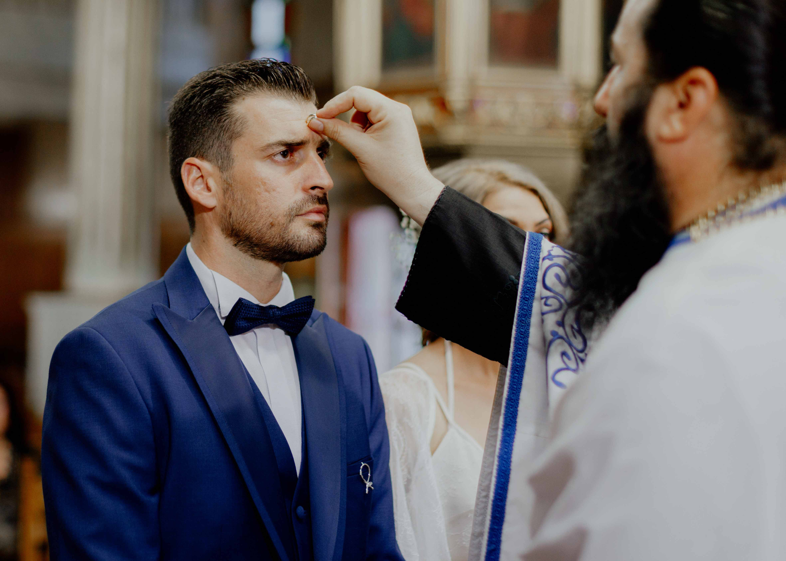 Σταυρούλα — Γεώργιος. Wedding photographer and videographer