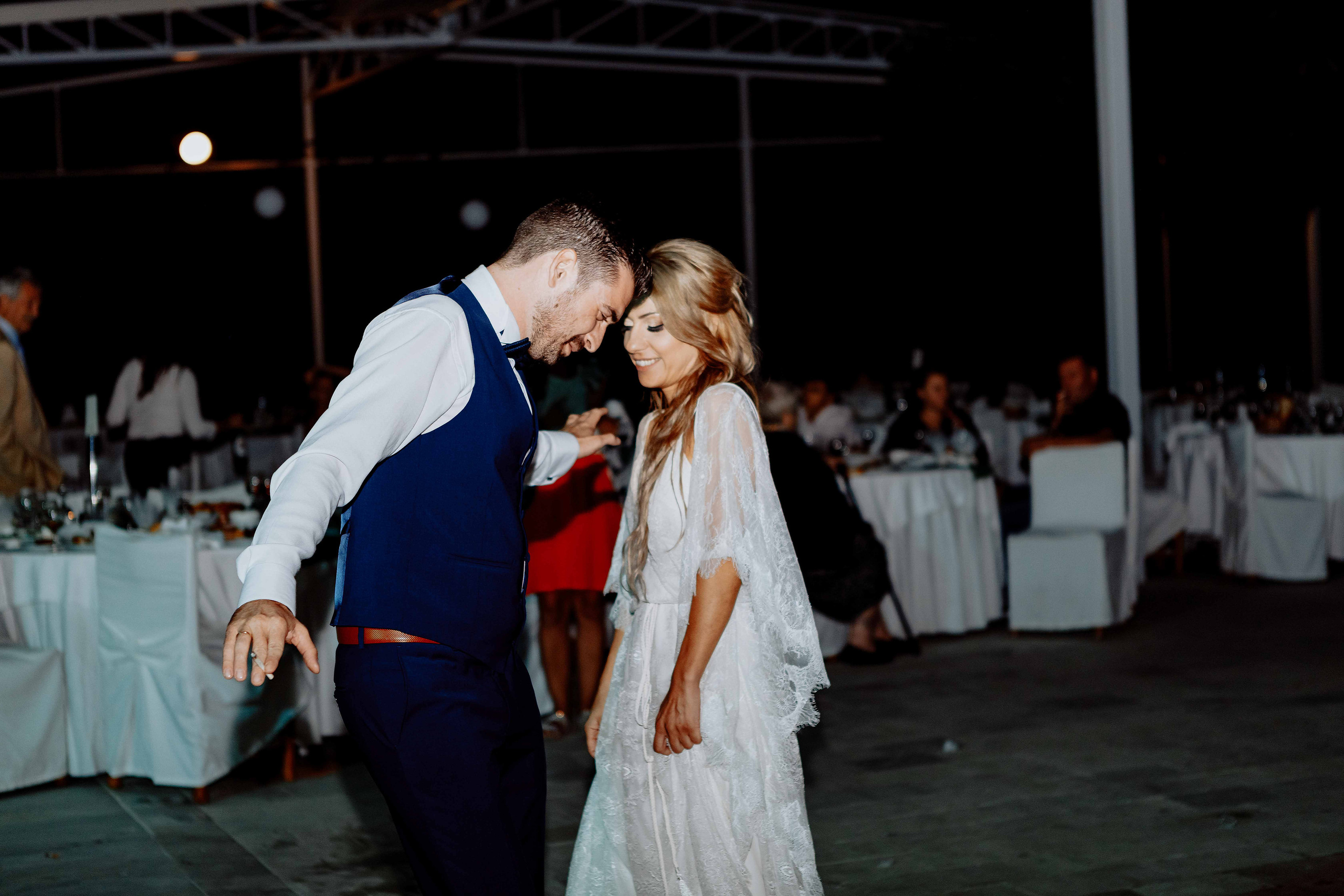 Σταυρούλα — Γεώργιος. Wedding photographer and videographer