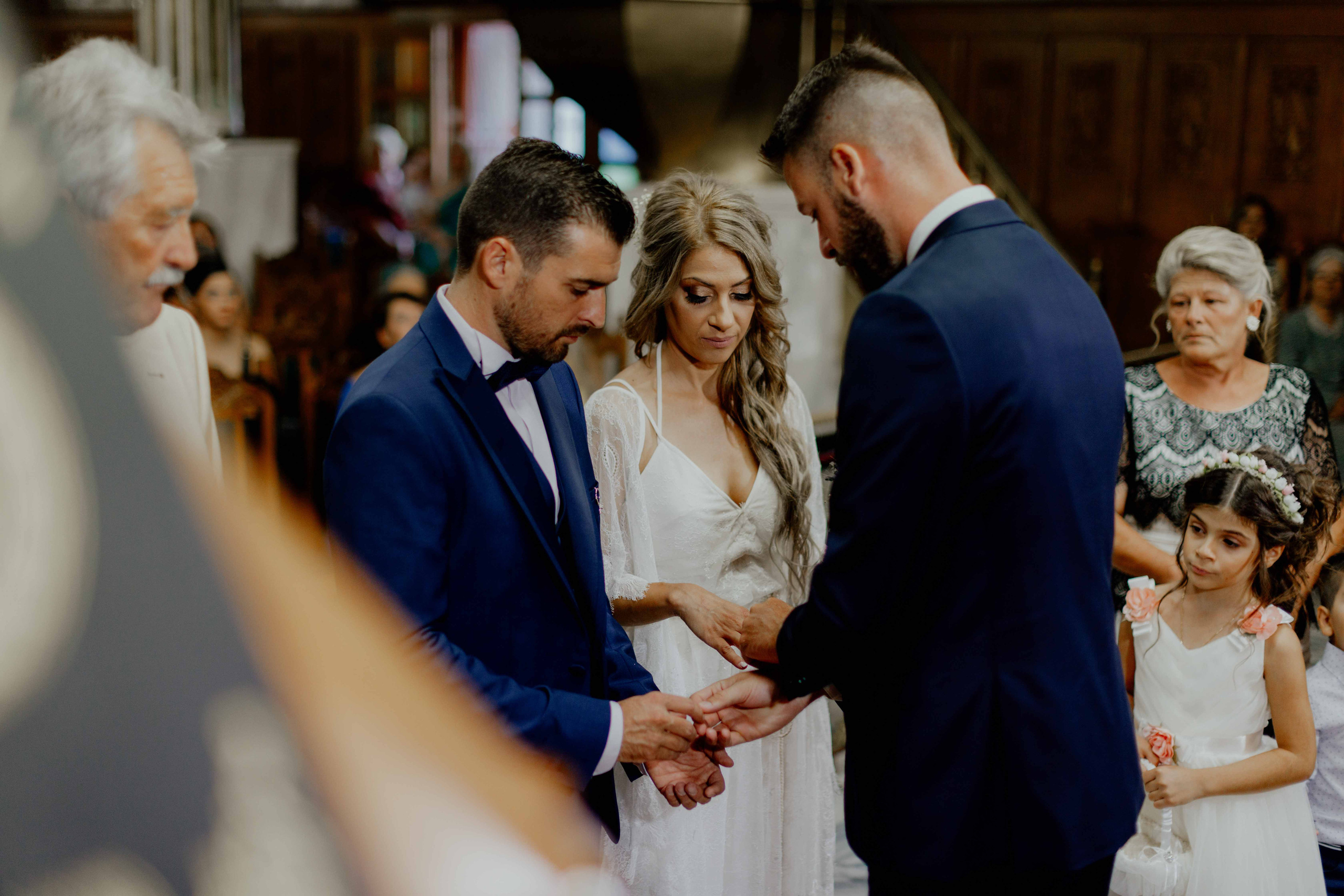 Σταυρούλα — Γεώργιος. Wedding photographer and videographer