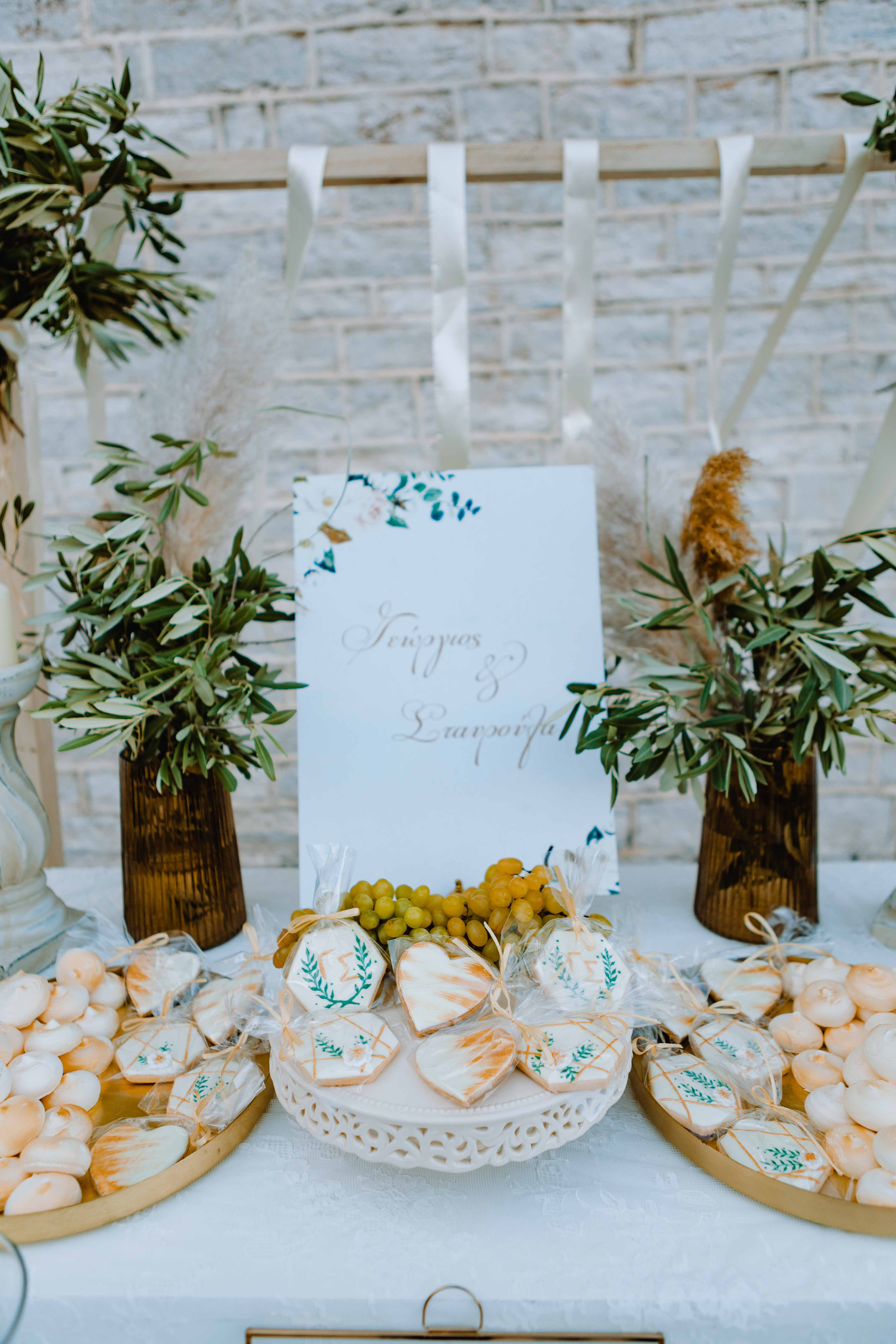 Σταυρούλα — Γεώργιος. Wedding photographer and videographer
