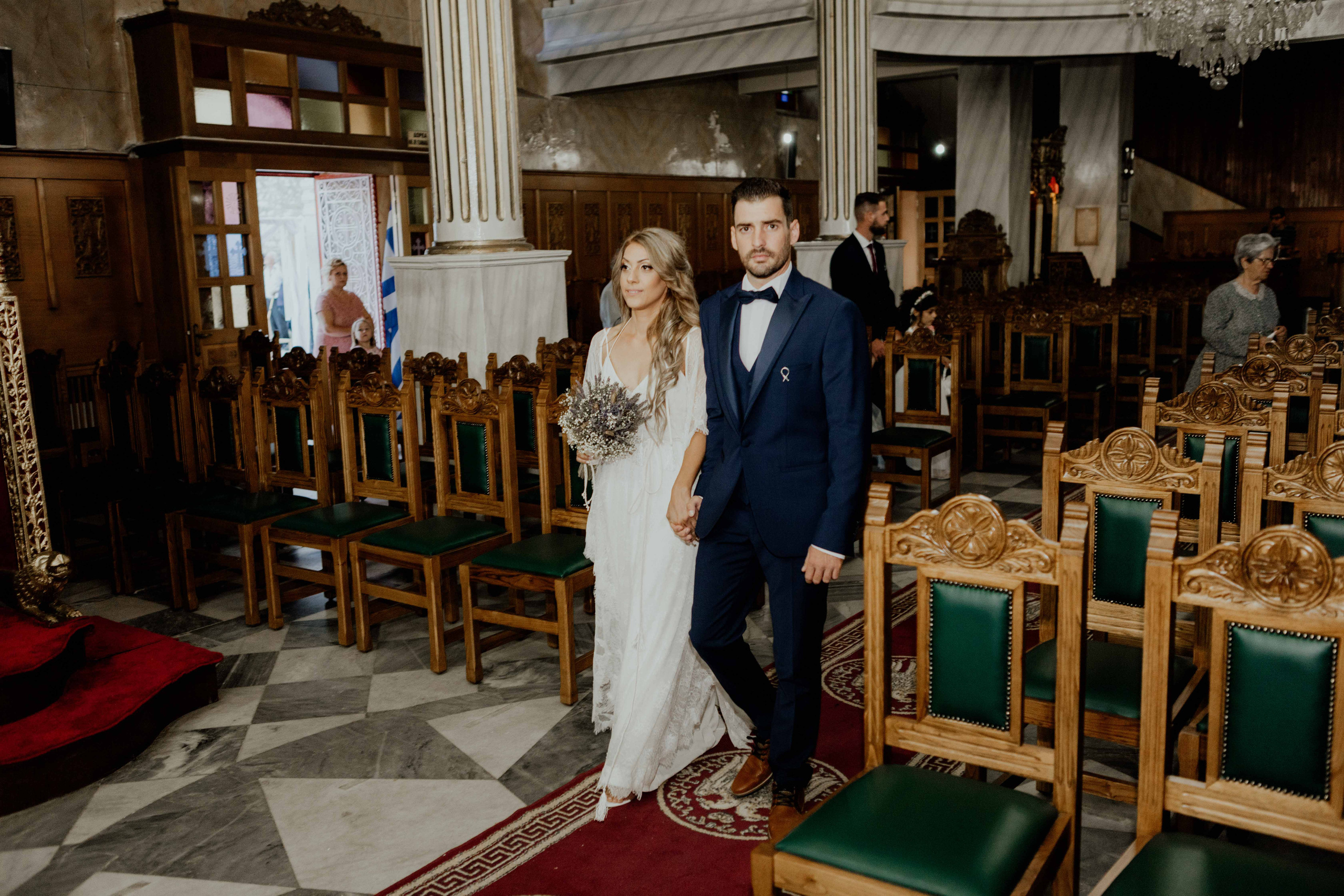 Σταυρούλα — Γεώργιος. Wedding photographer and videographer