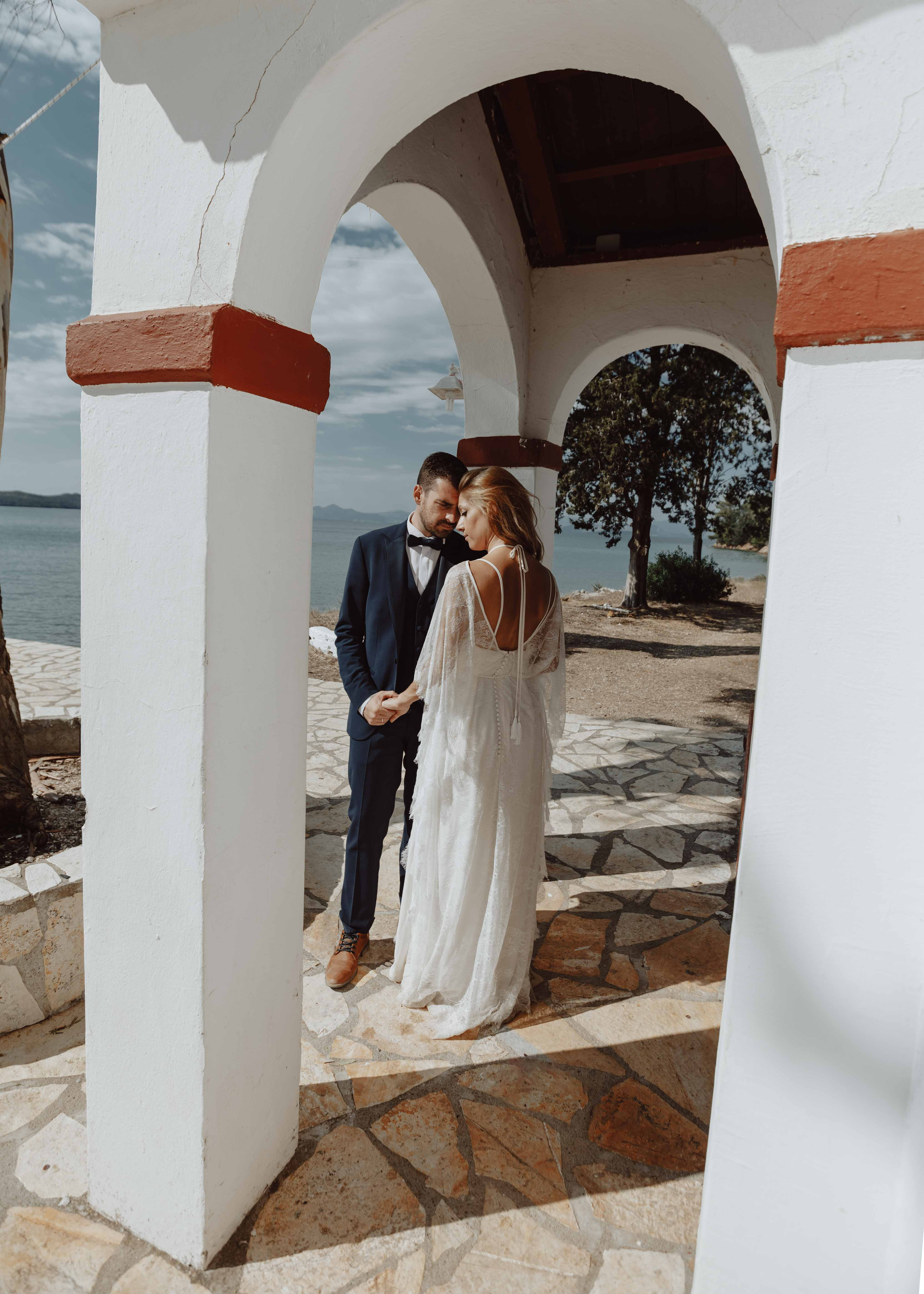 Σταυρούλα — Γεώργιος. Wedding photographer and videographer