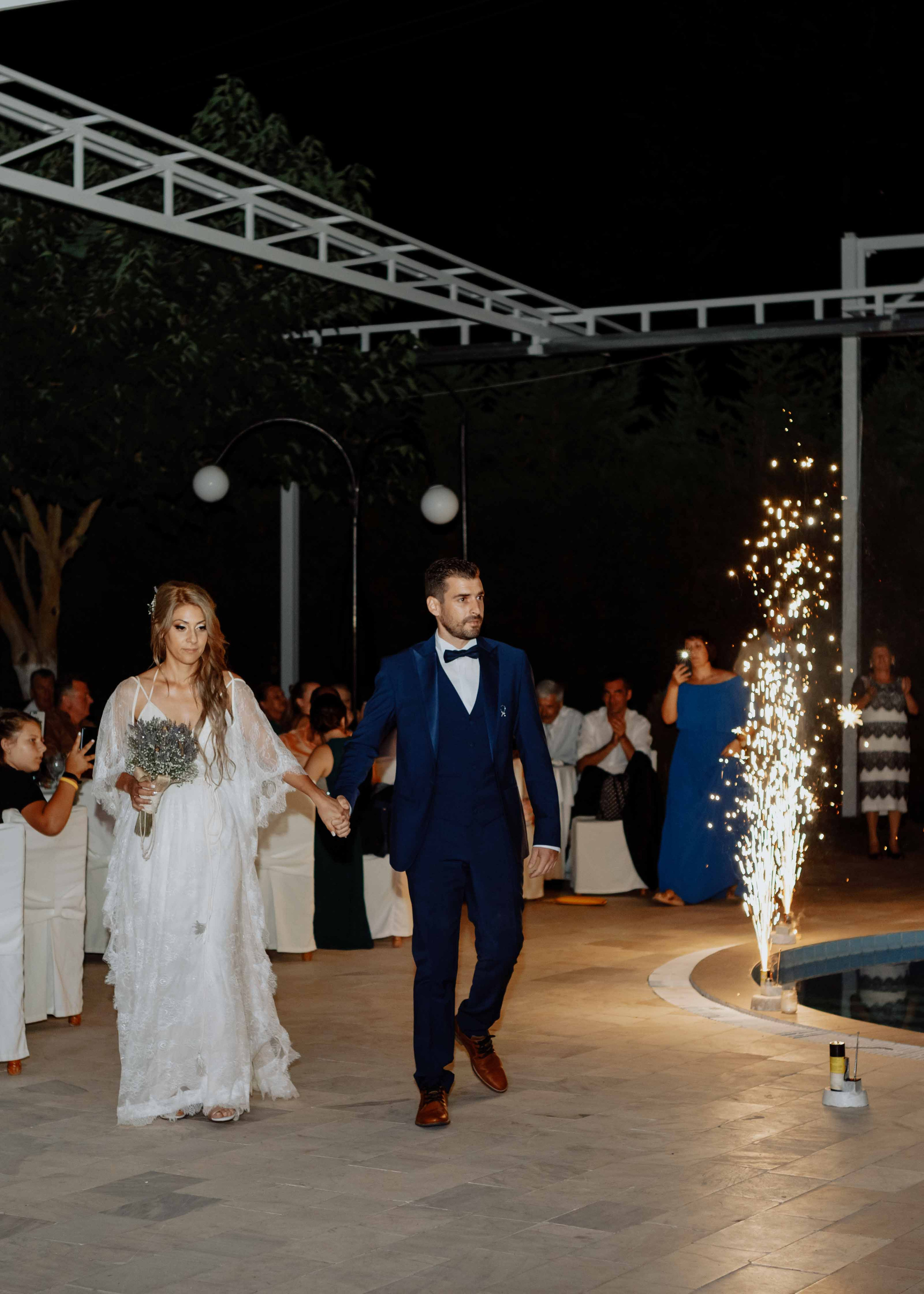 Σταυρούλα — Γεώργιος. Wedding photographer and videographer