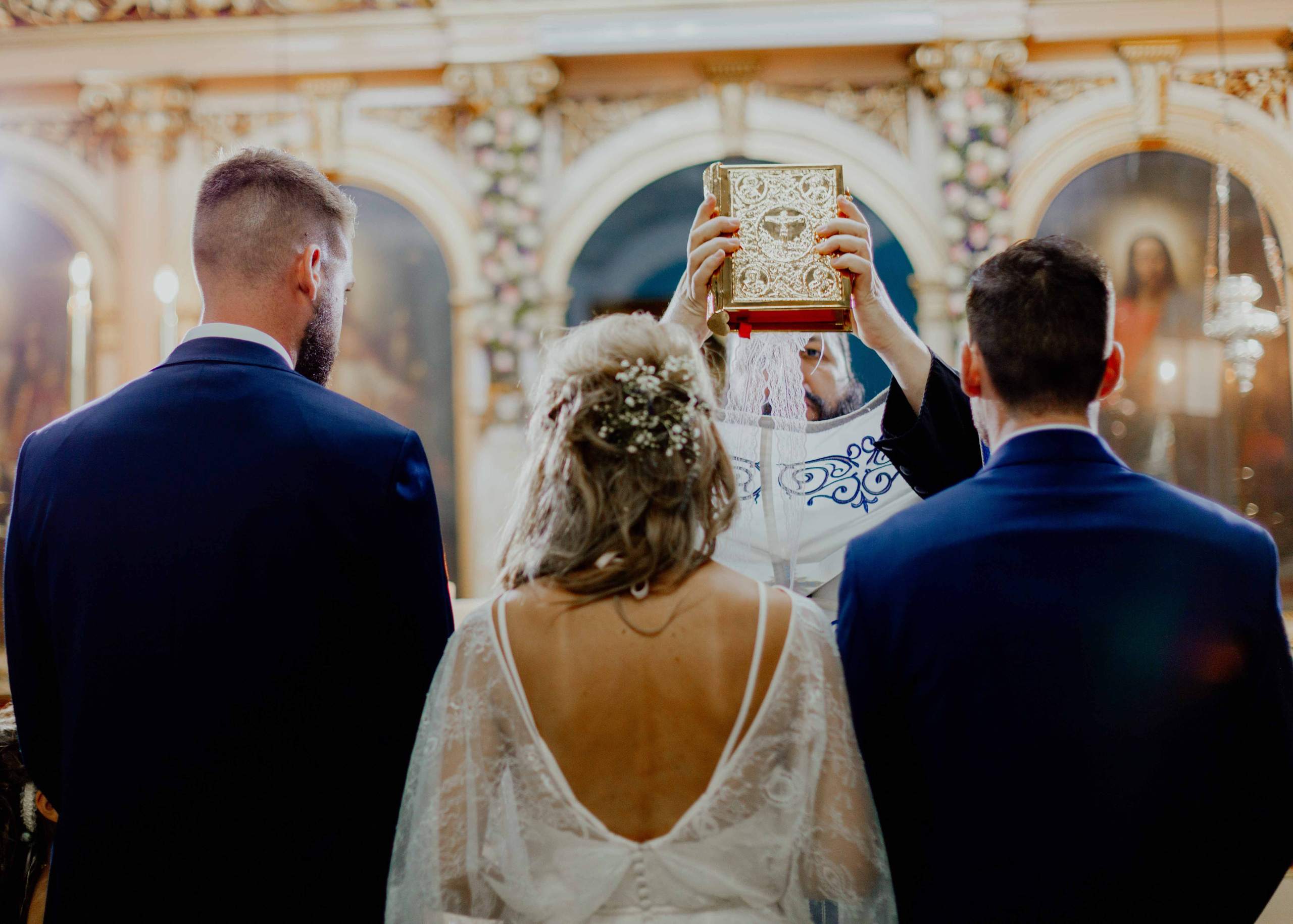 Σταυρούλα — Γεώργιος. Wedding photographer and videographer