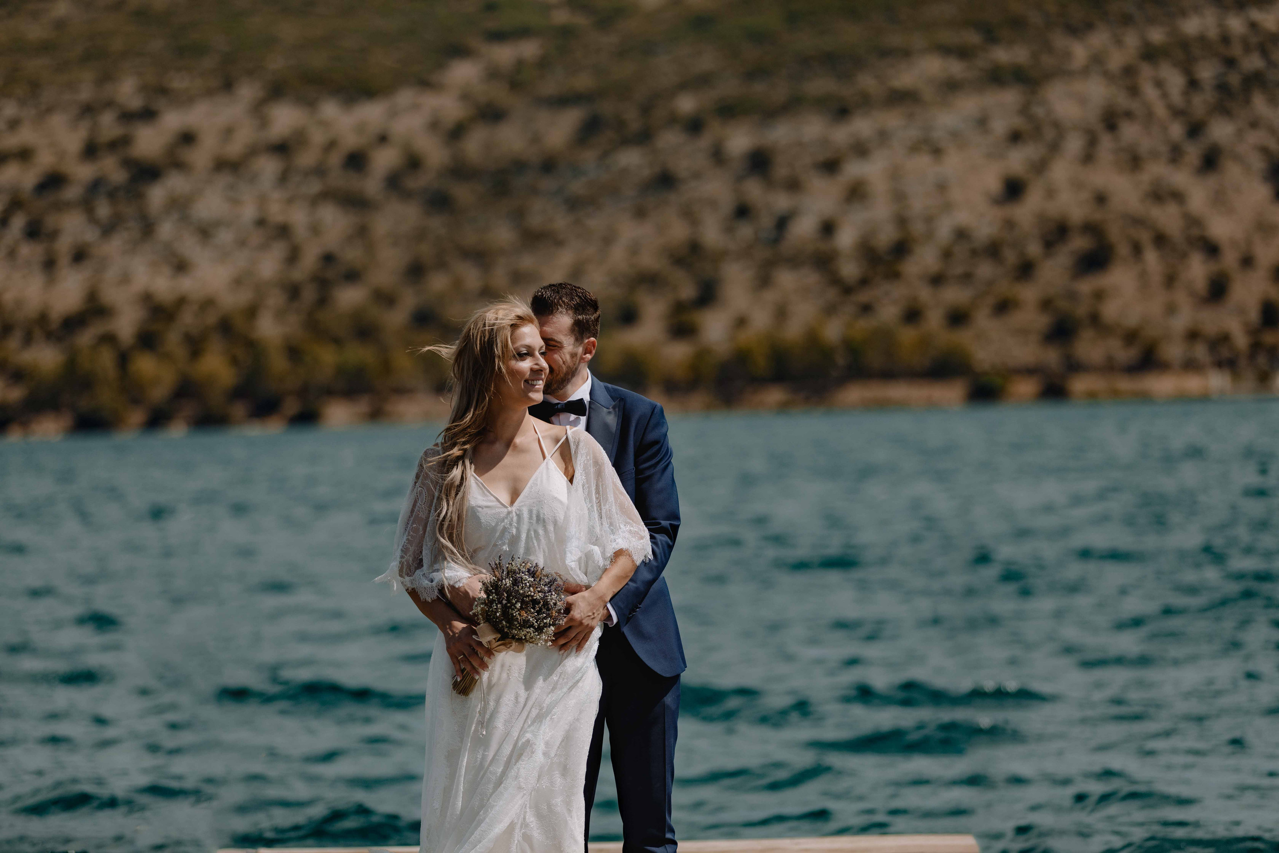 Σταυρούλα — Γεώργιος. Wedding photographer and videographer