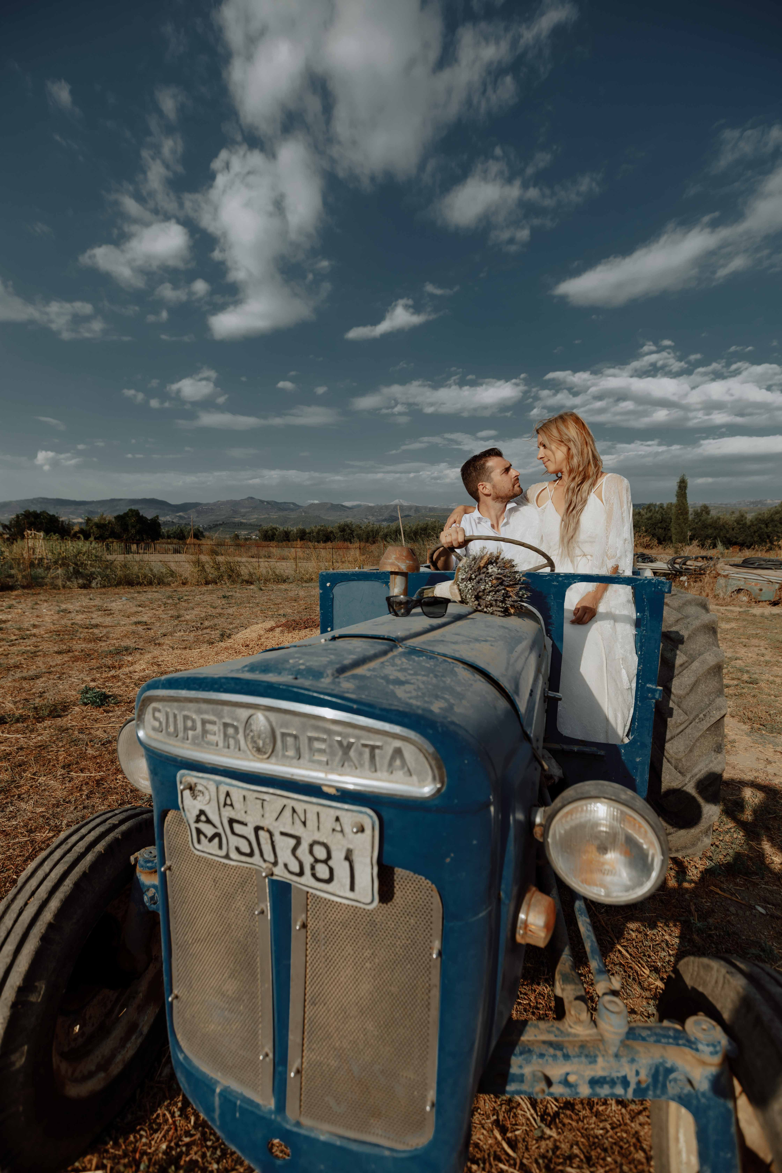 Σταυρούλα — Γεώργιος. Wedding photographer and videographer