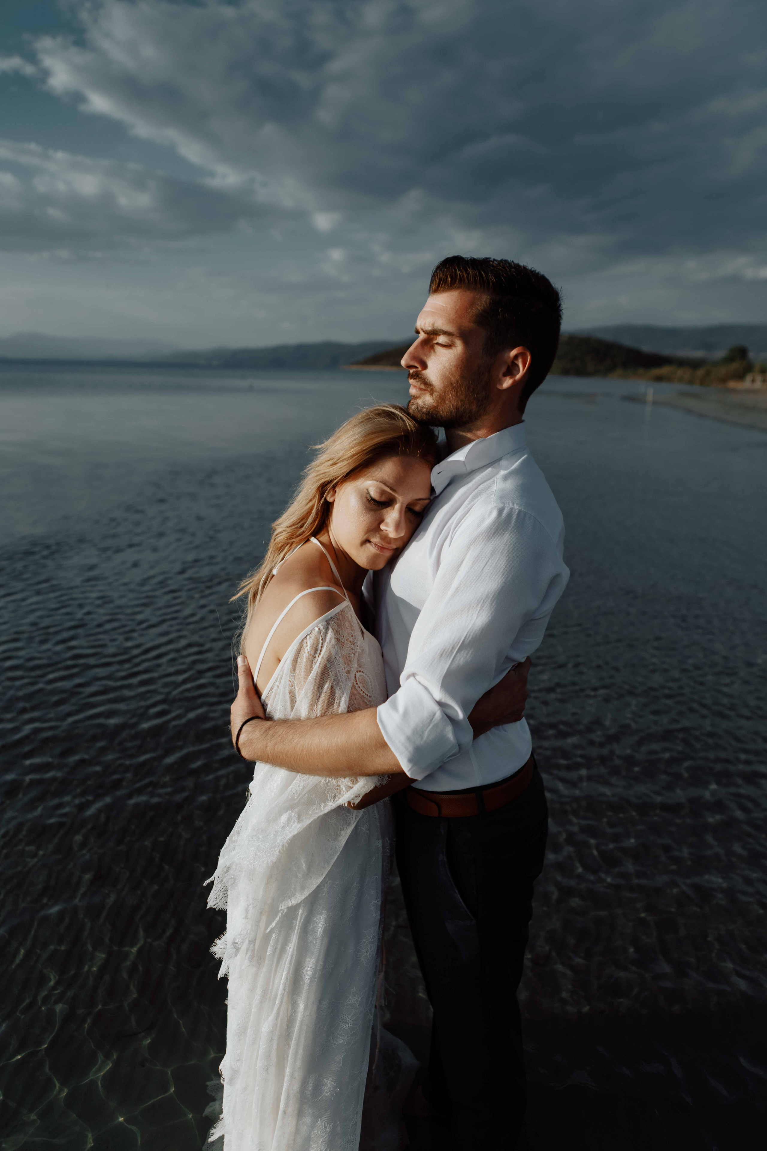 Σταυρούλα — Γεώργιος. Wedding photographer and videographer