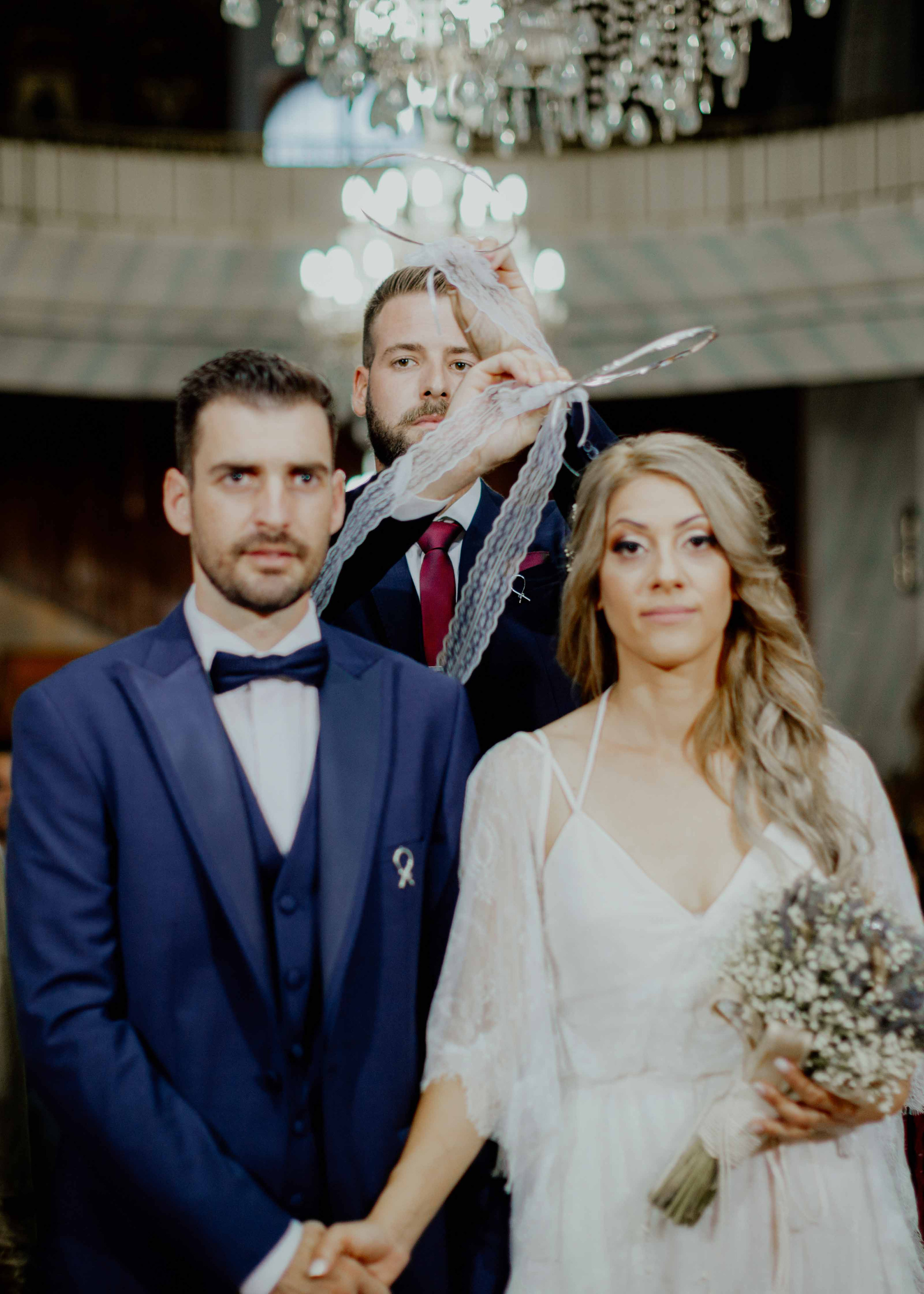 Σταυρούλα — Γεώργιος. Wedding photographer and videographer