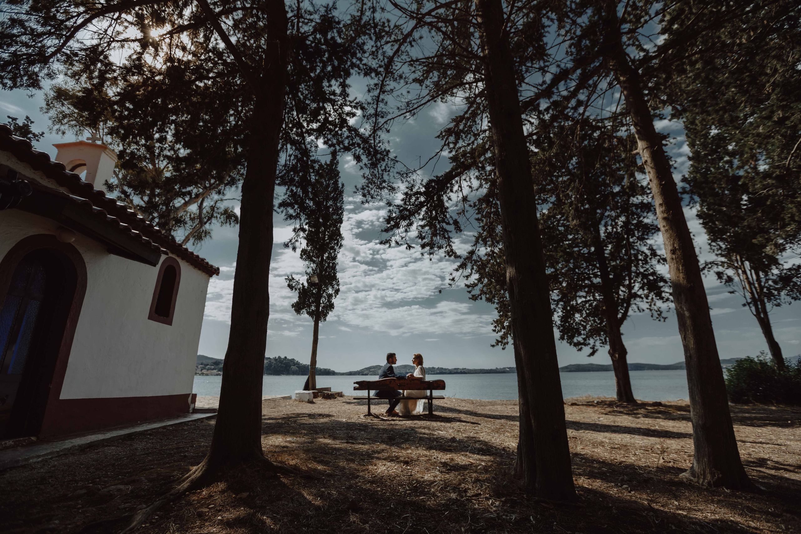 Σταυρούλα — Γεώργιος. Wedding photographer and videographer