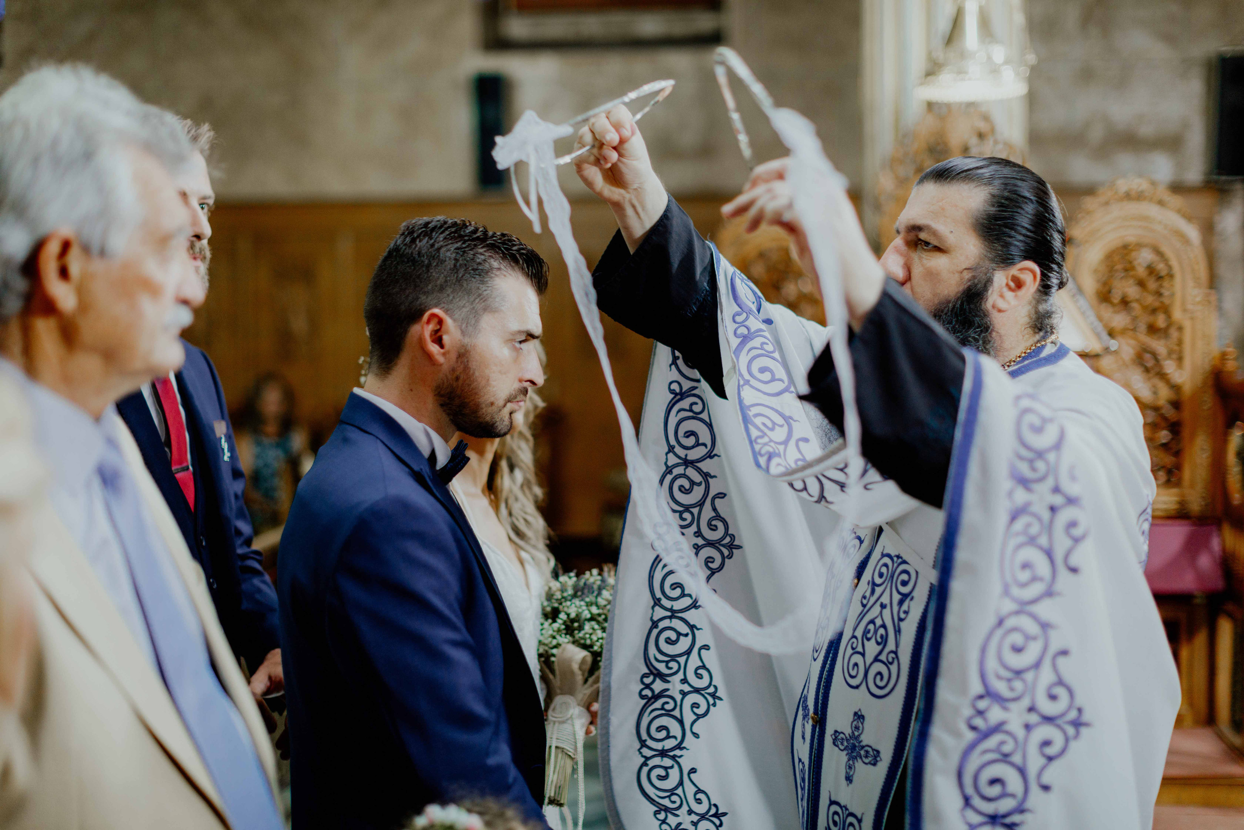 Σταυρούλα — Γεώργιος. Wedding photographer and videographer