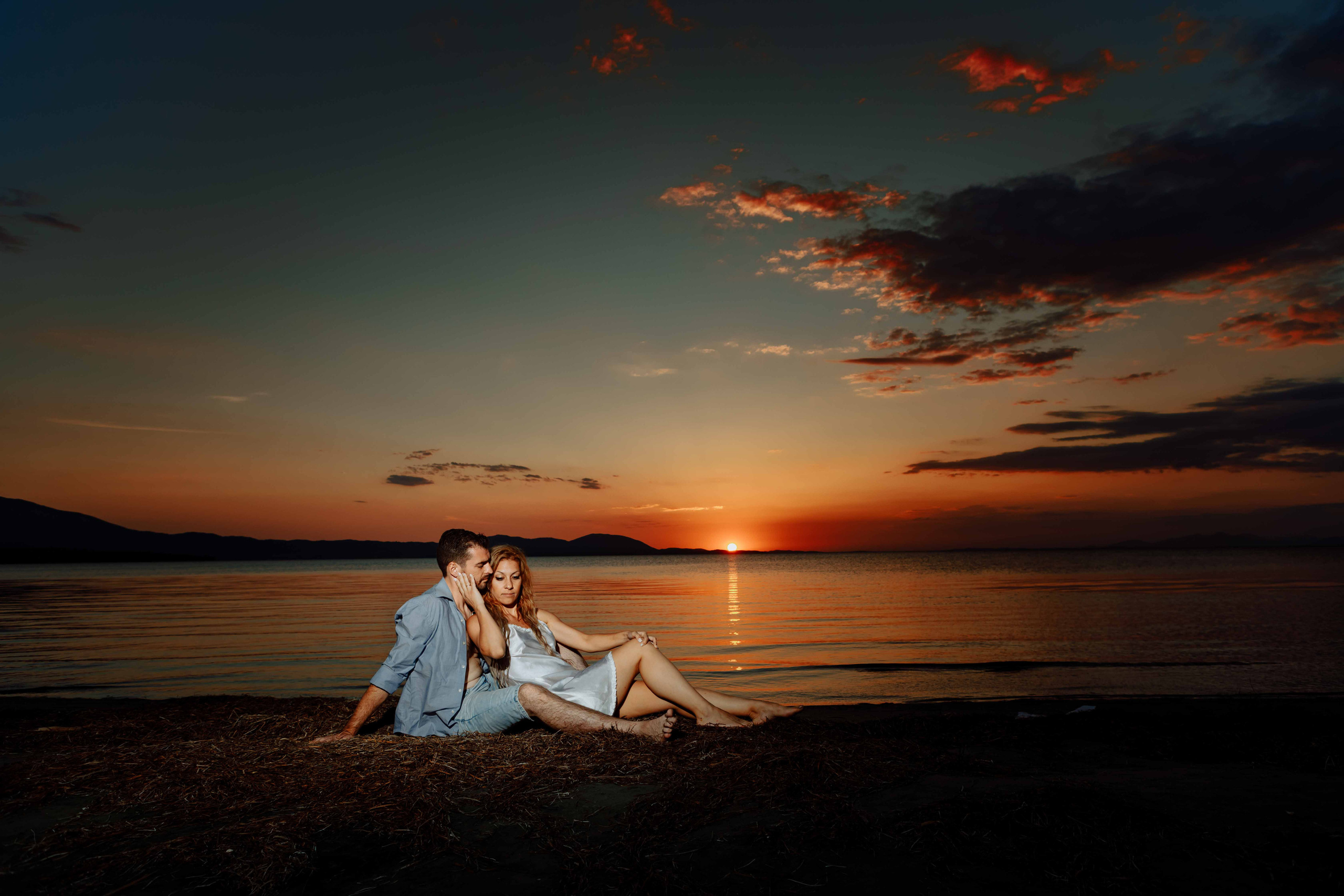 Σταυρούλα — Γεώργιος. Wedding photographer and videographer