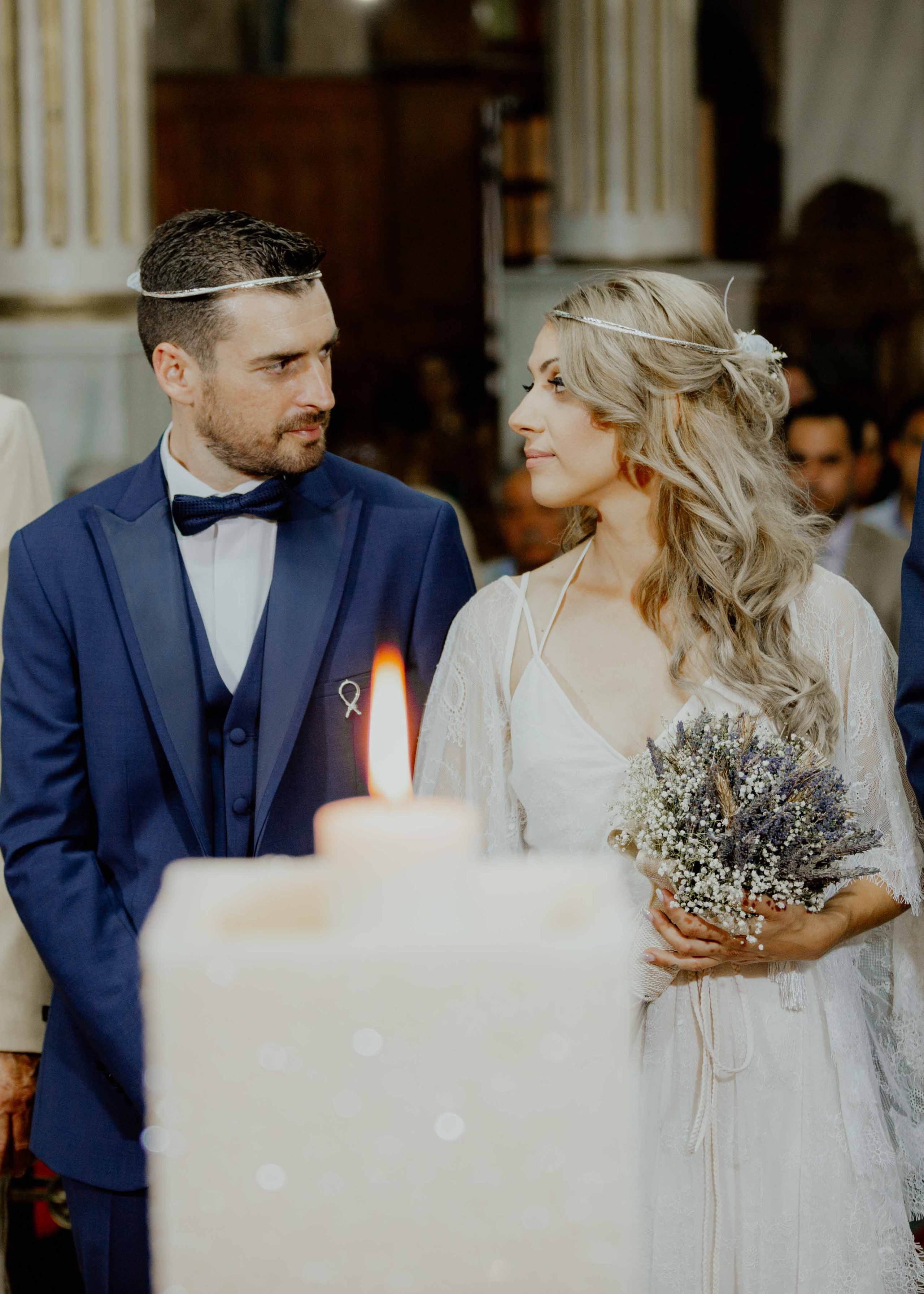 Σταυρούλα — Γεώργιος. Wedding photographer and videographer