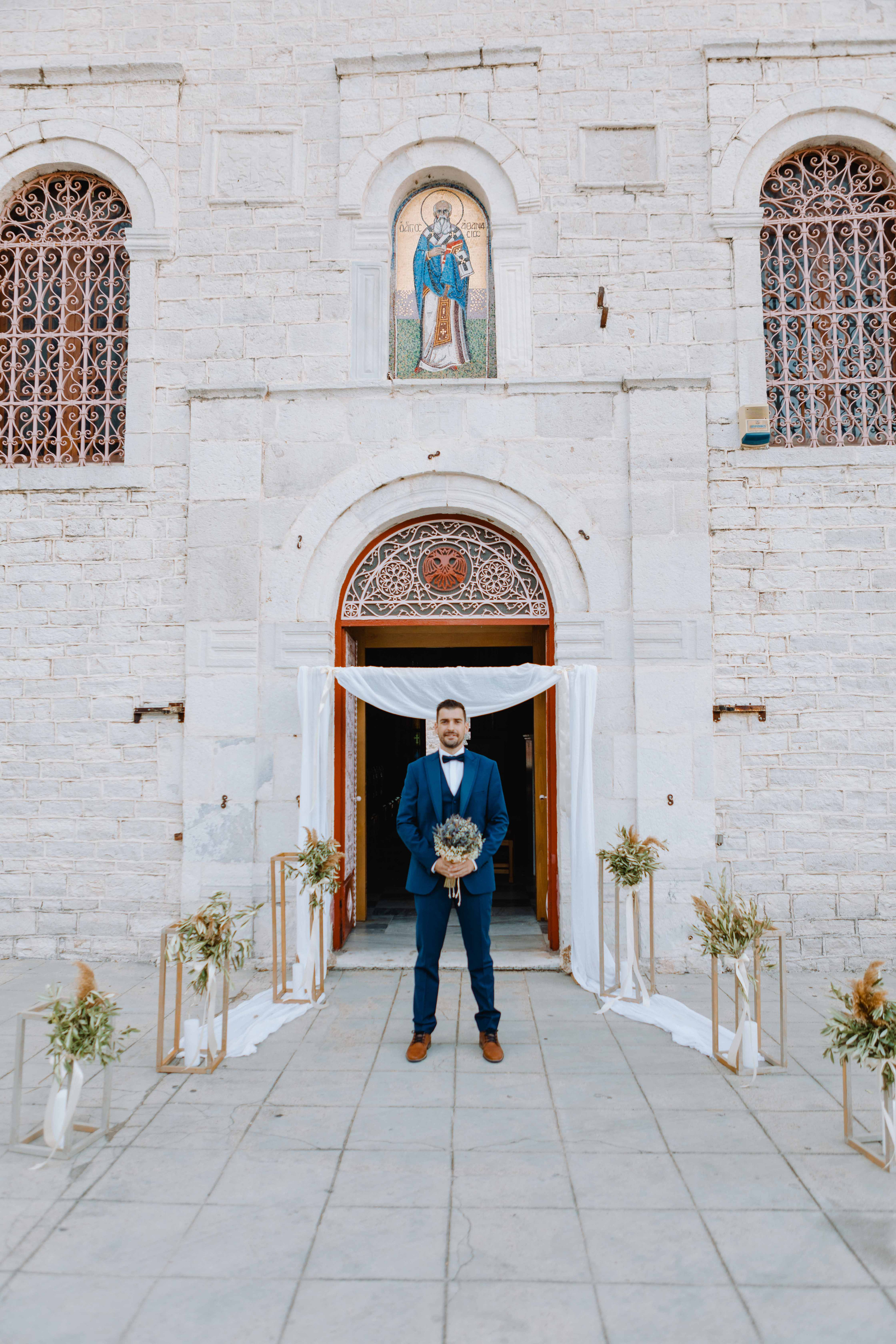 Σταυρούλα — Γεώργιος. Wedding photographer and videographer