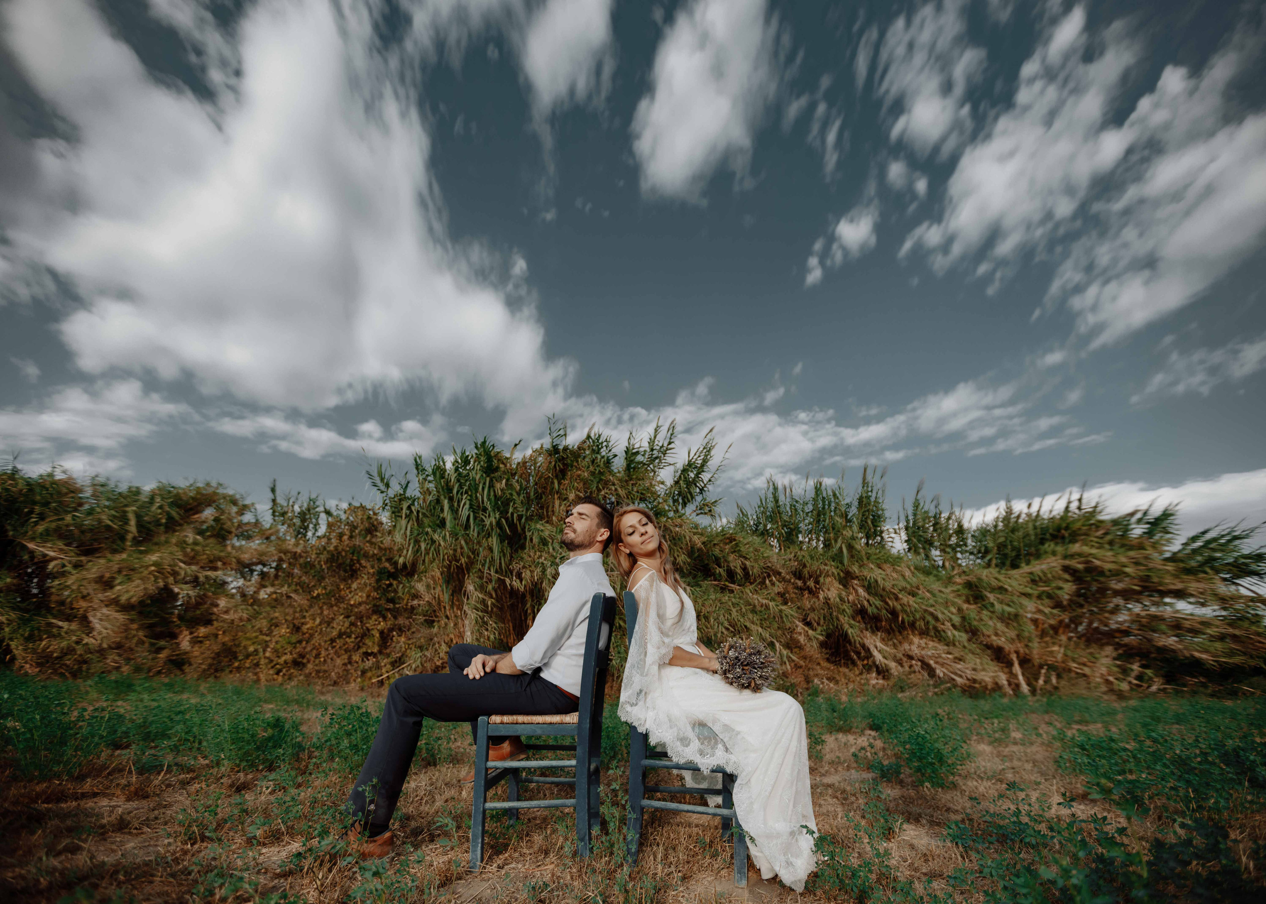 Σταυρούλα — Γεώργιος. Wedding photographer and videographer