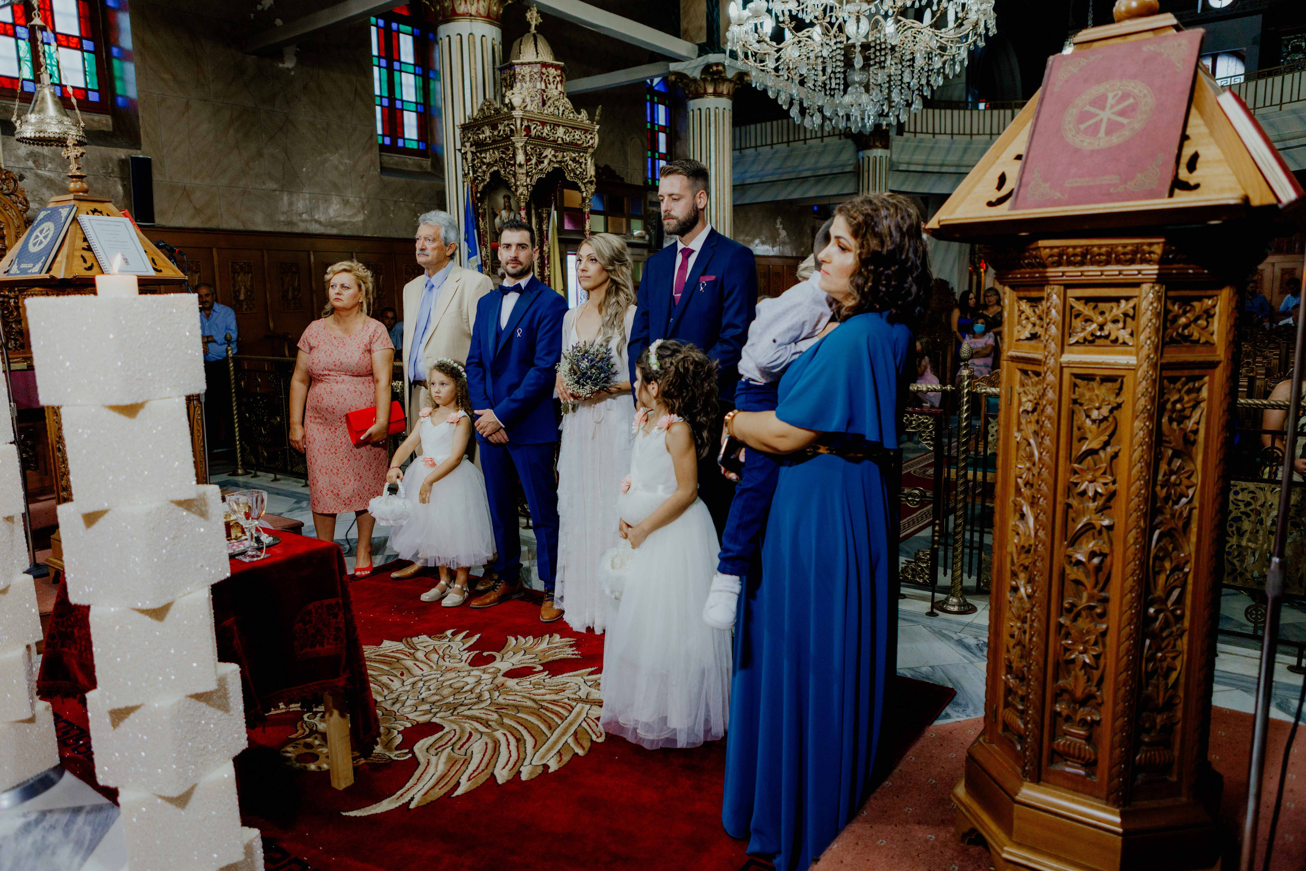 Σταυρούλα — Γεώργιος. Wedding photographer and videographer