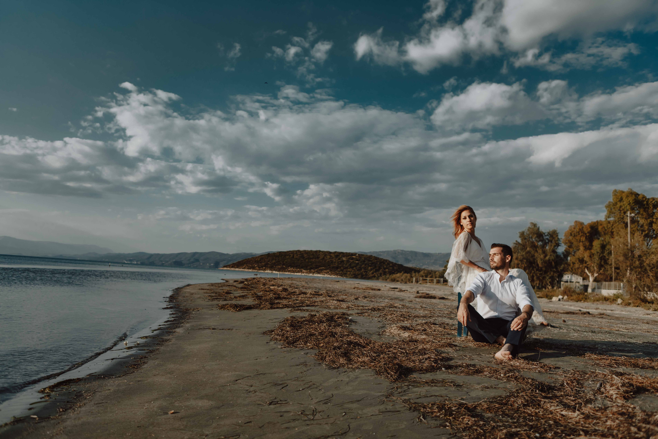 Σταυρούλα — Γεώργιος. Wedding photographer and videographer