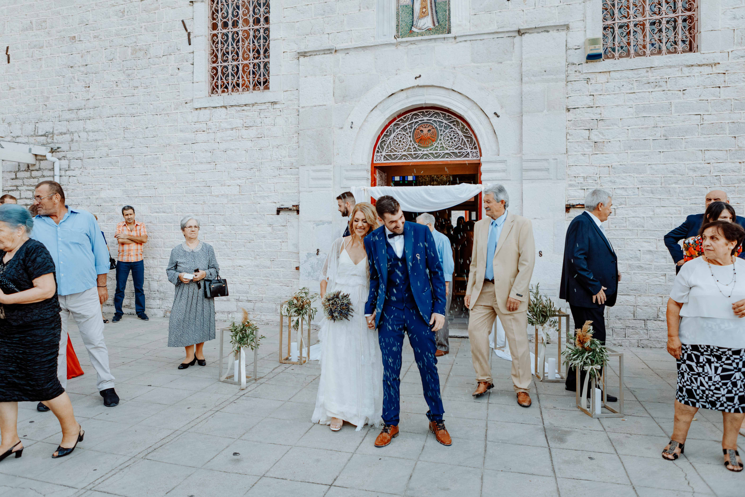 Σταυρούλα — Γεώργιος. Wedding photographer and videographer