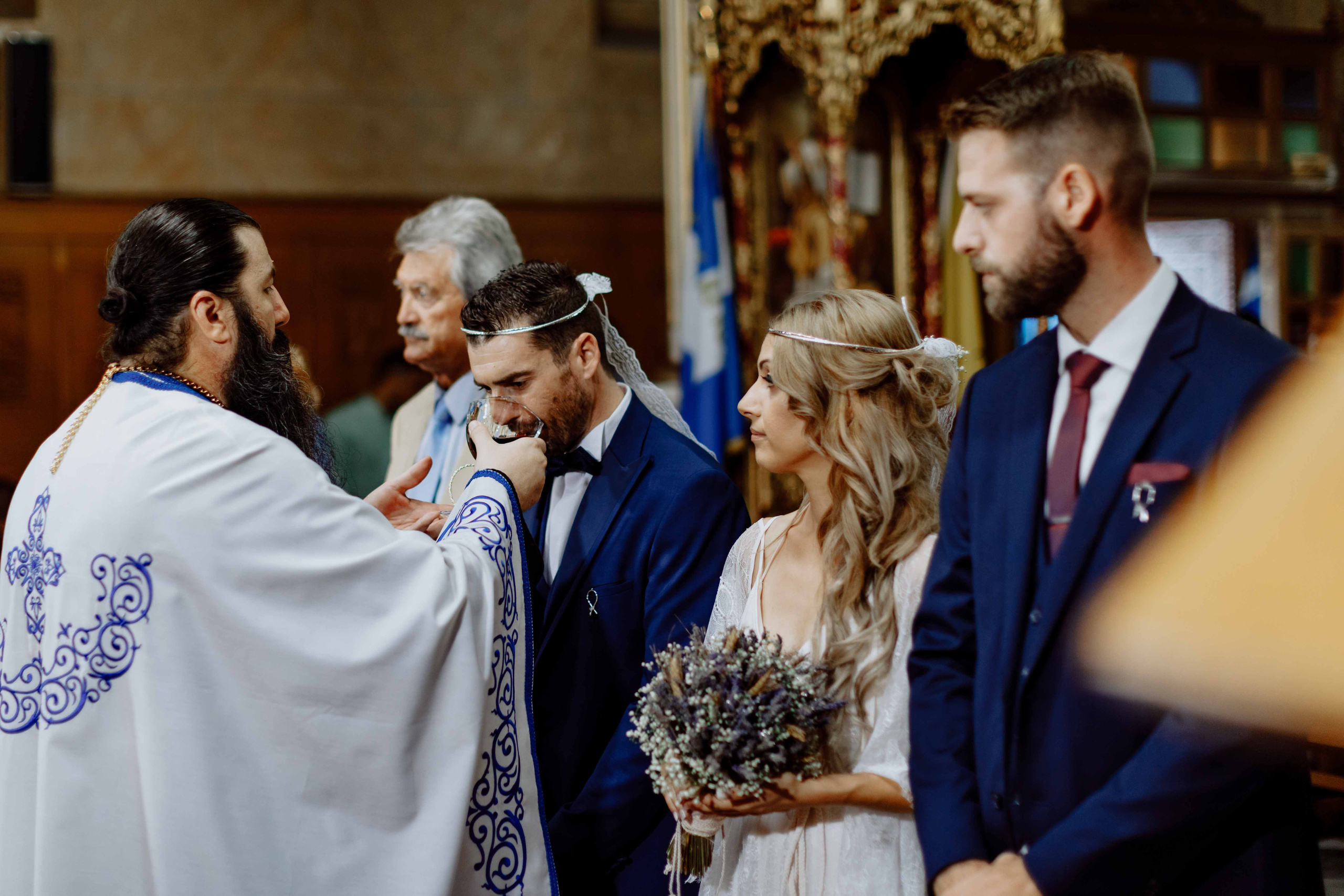 Σταυρούλα — Γεώργιος. Wedding photographer and videographer