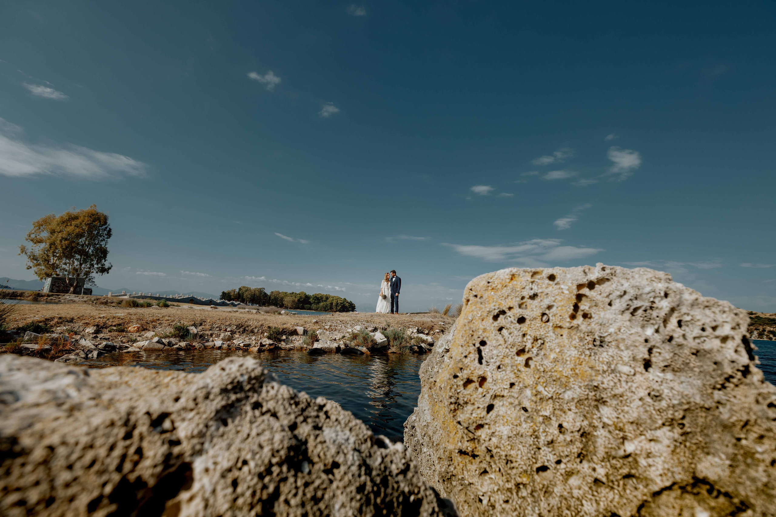 Σταυρούλα — Γεώργιος. Wedding photographer and videographer