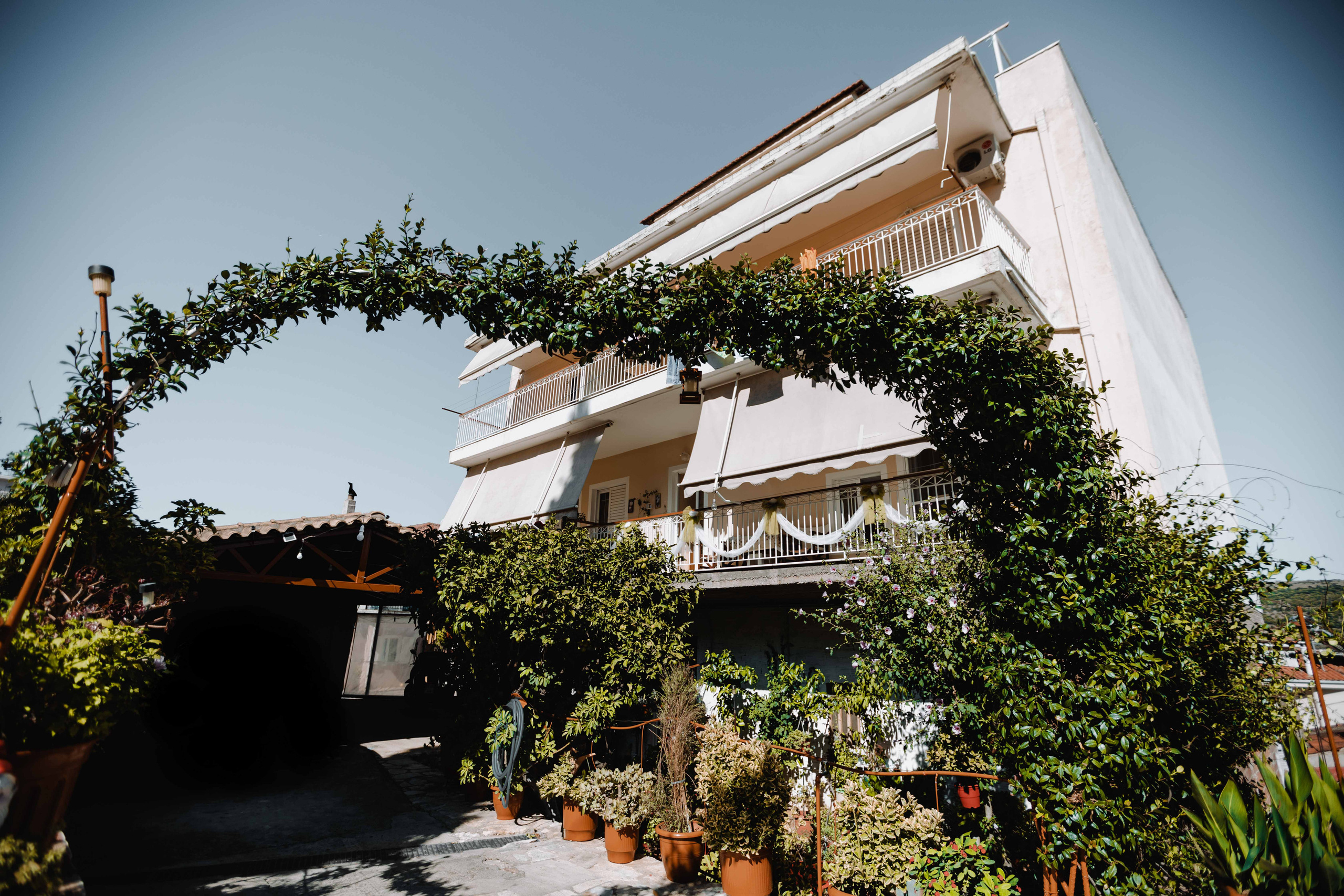 Σταυρούλα — Γεώργιος. Wedding photographer and videographer