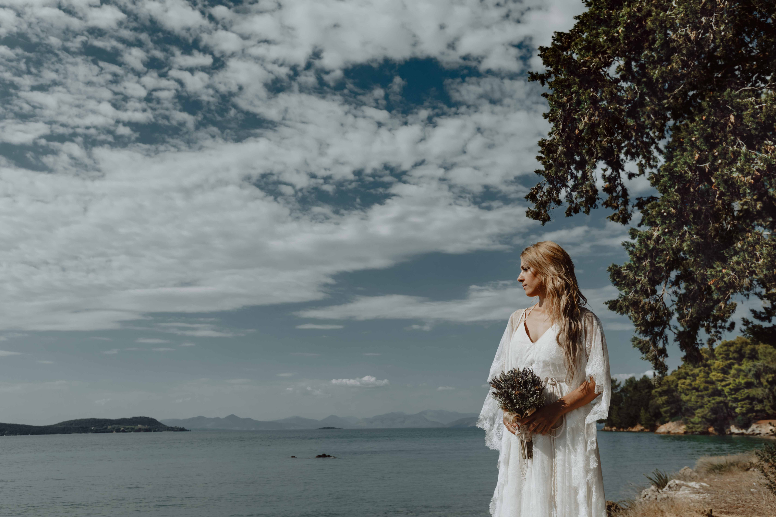 Σταυρούλα — Γεώργιος. Wedding photographer and videographer