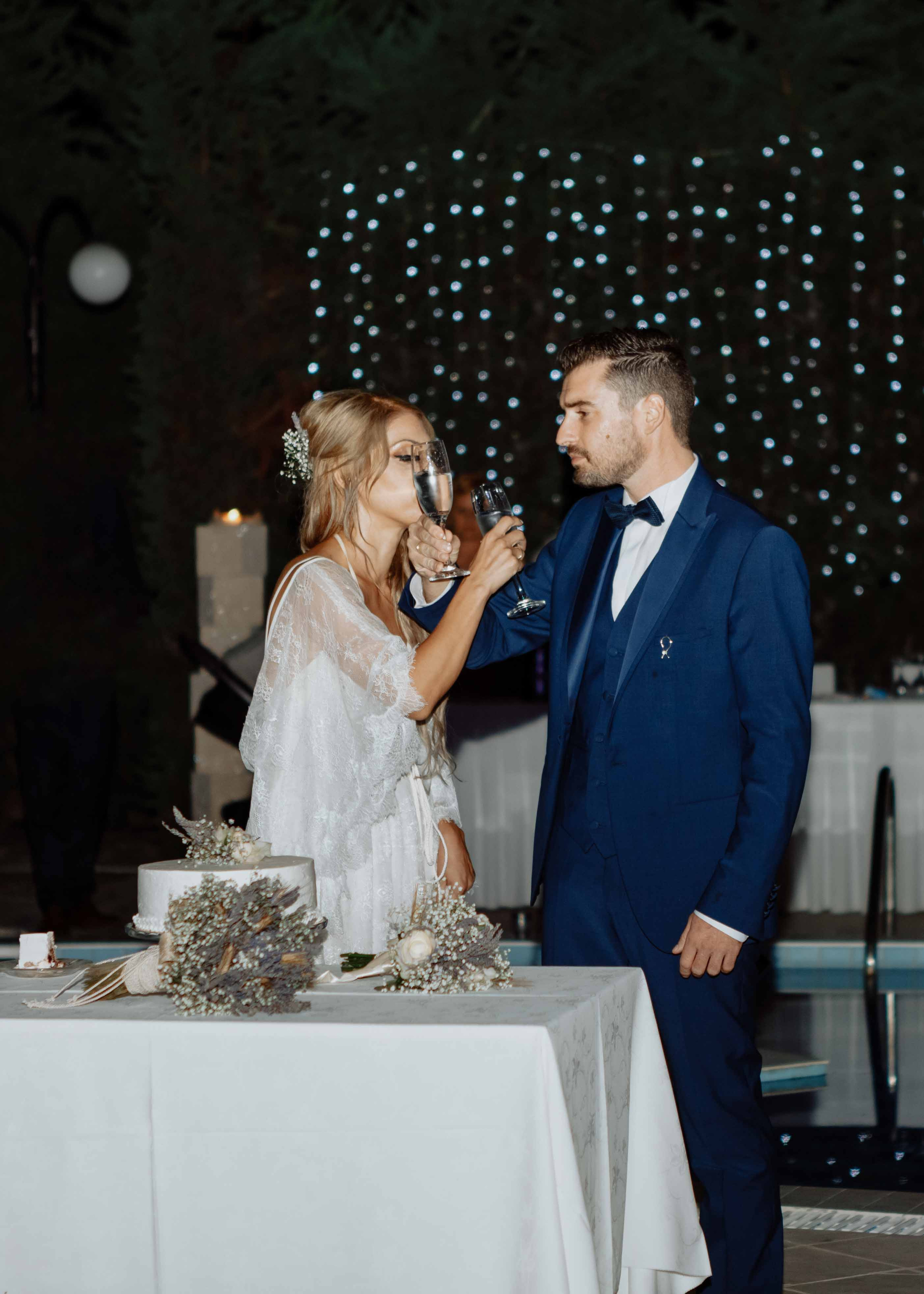 Σταυρούλα — Γεώργιος. Wedding photographer and videographer