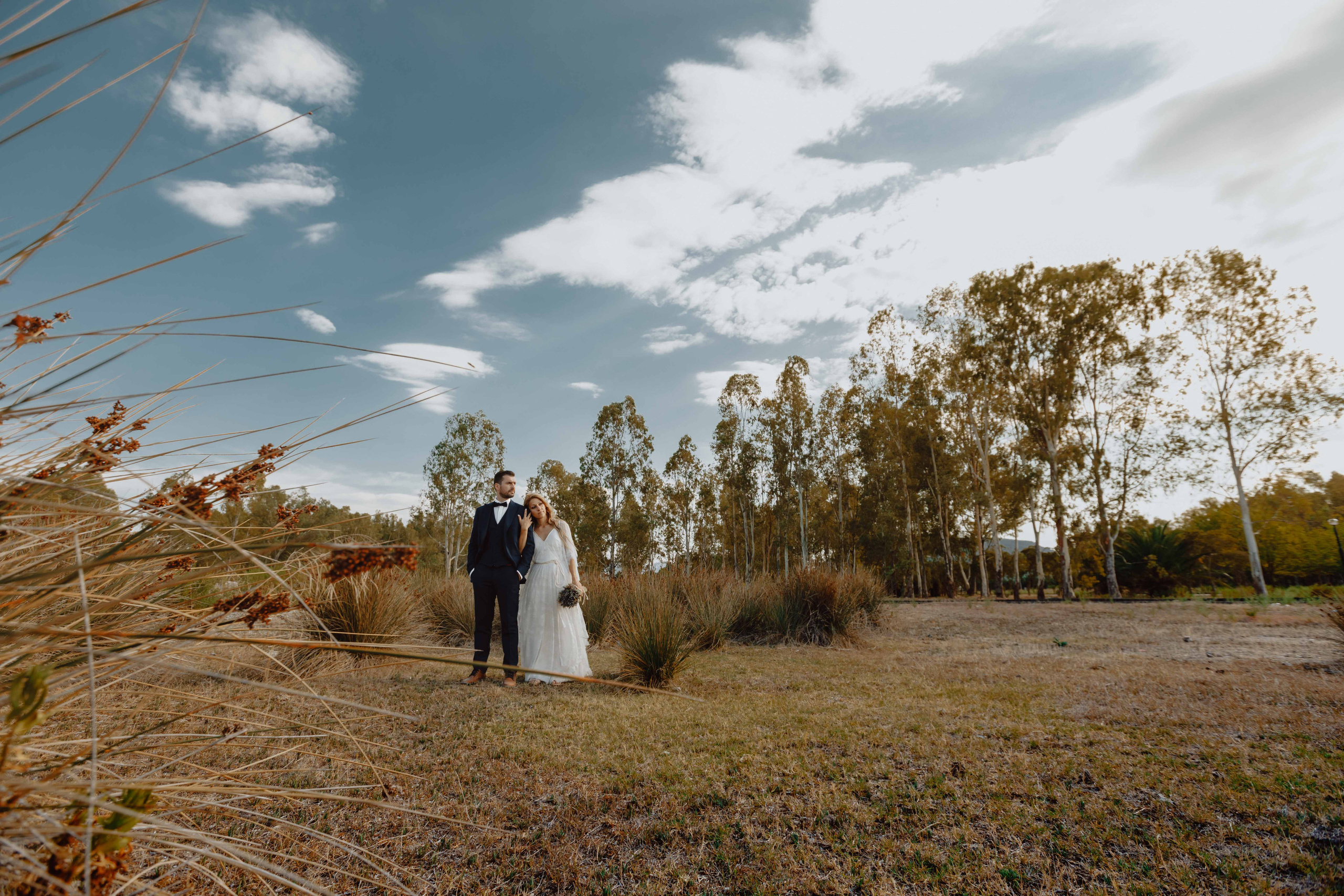 Σταυρούλα — Γεώργιος. Wedding photographer and videographer