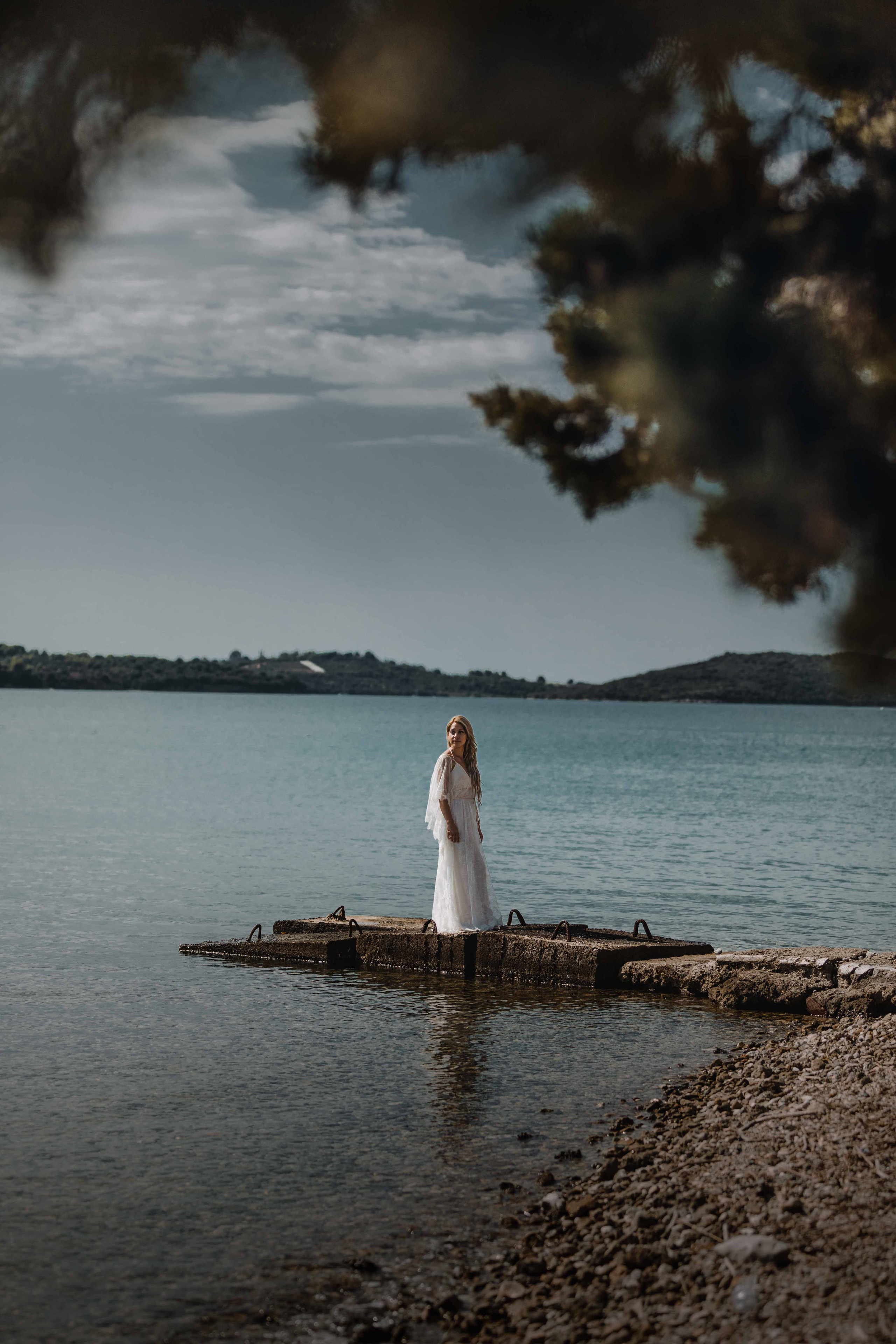 Σταυρούλα — Γεώργιος. Wedding photographer and videographer