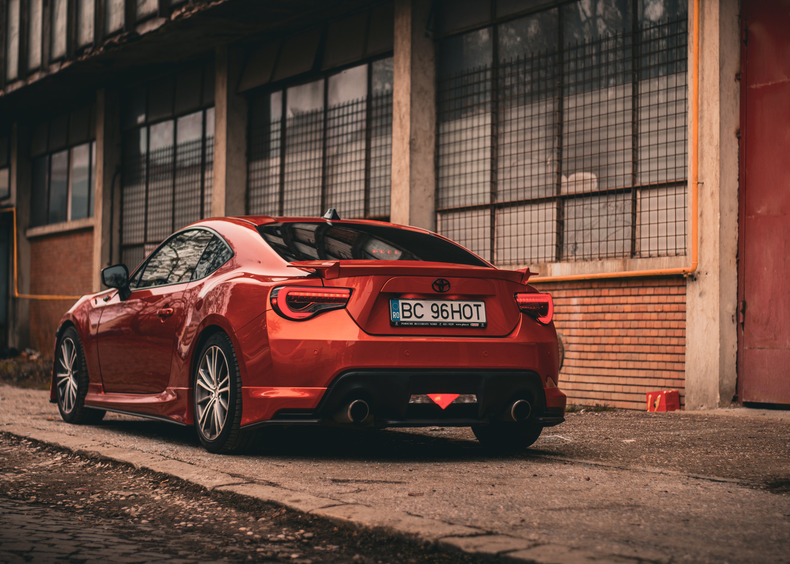 Toyota Gt86. Johnnyshoots