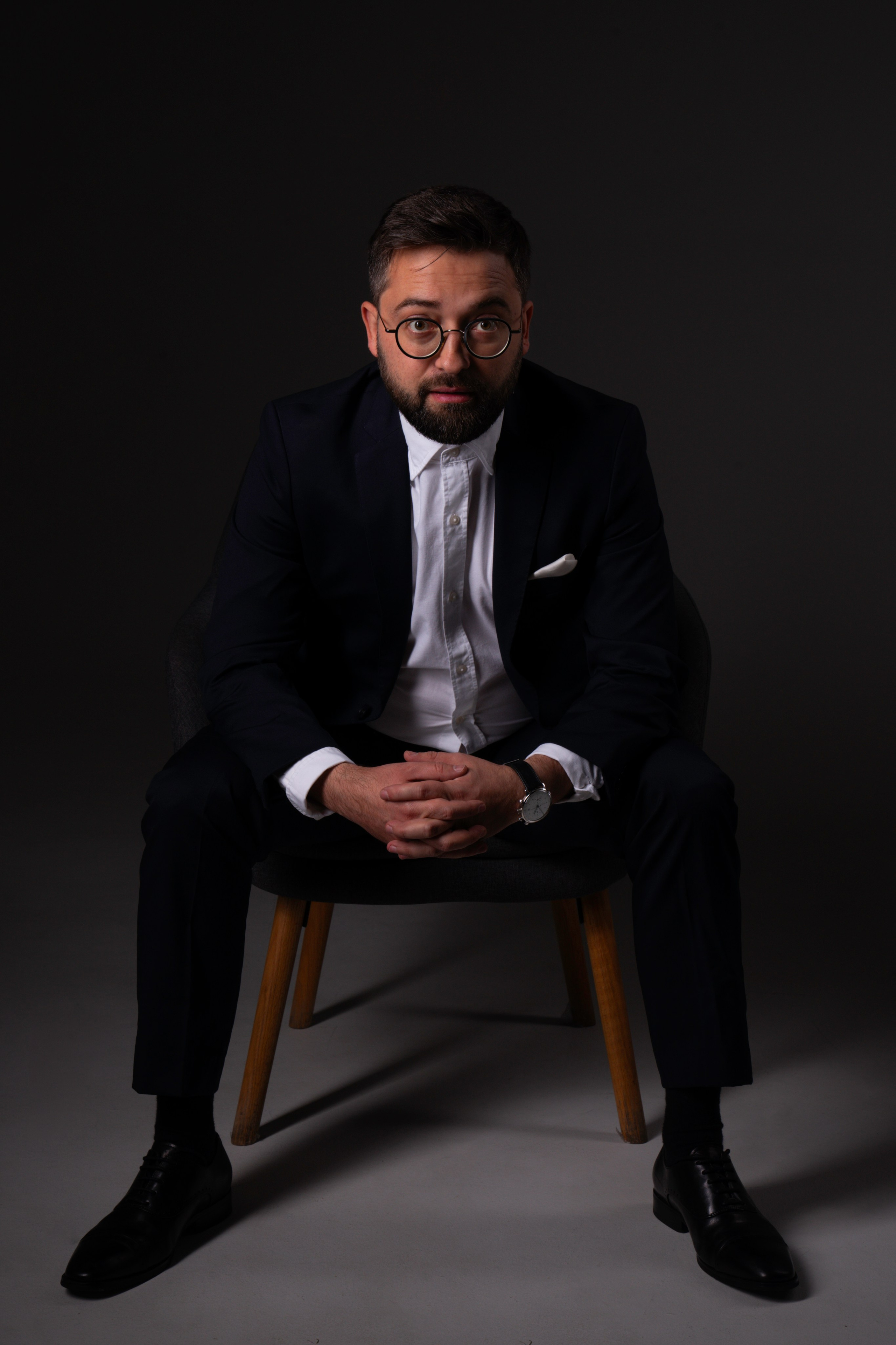 Daniel. Photographer Anna Iurii