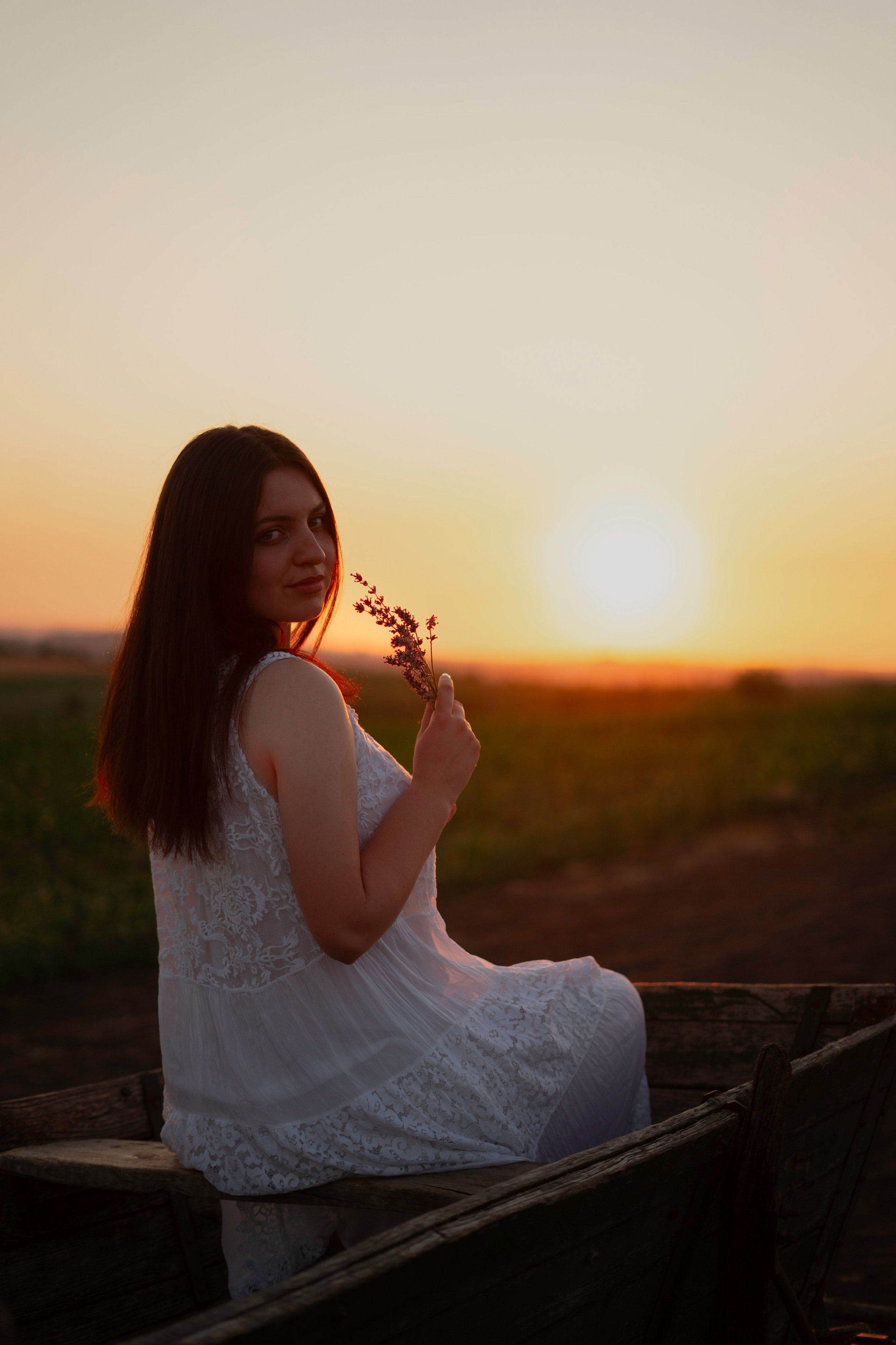 Ana Maria. Photographer Anna Iurii