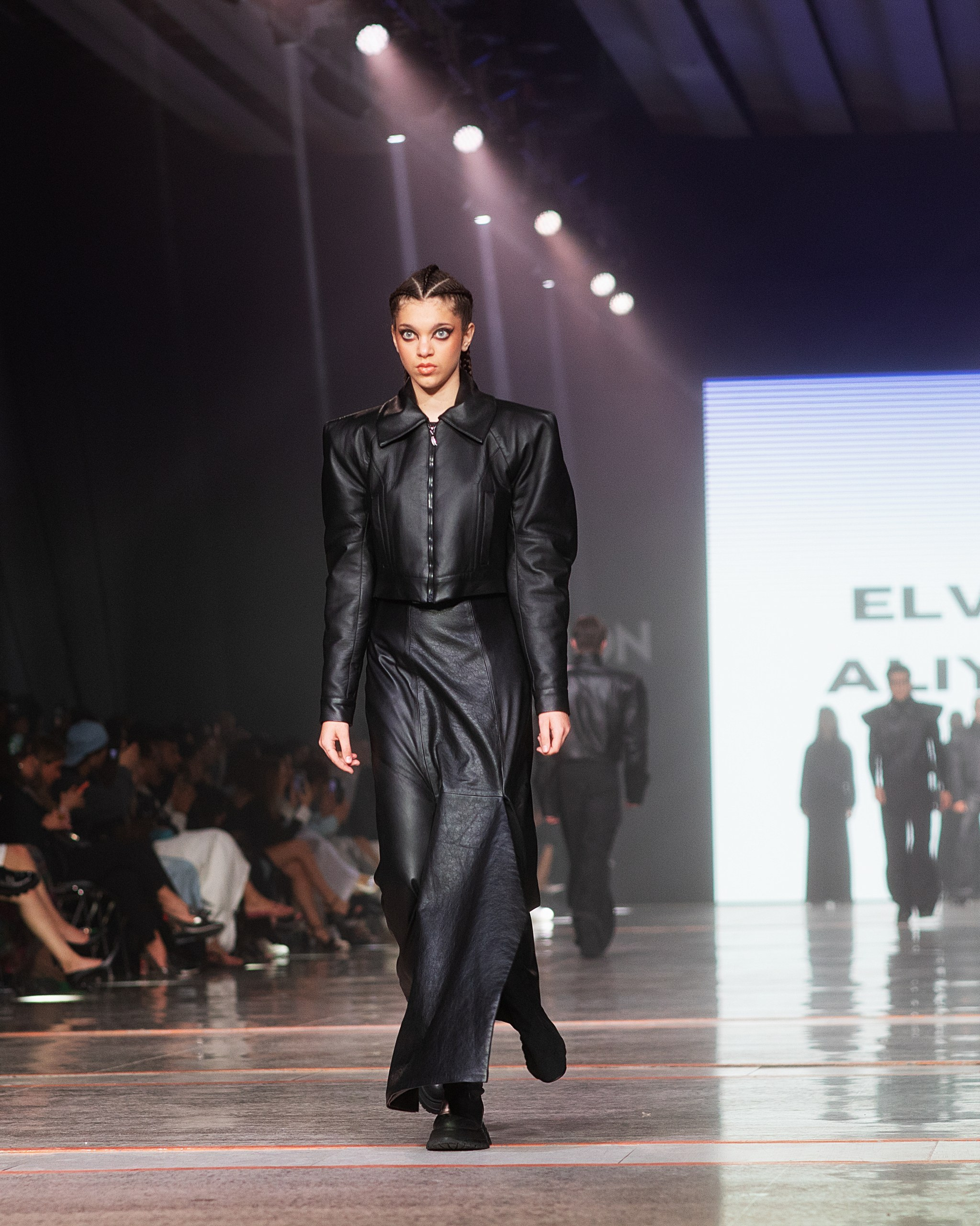 Baku Fashion Week 24. Fotograf Baku