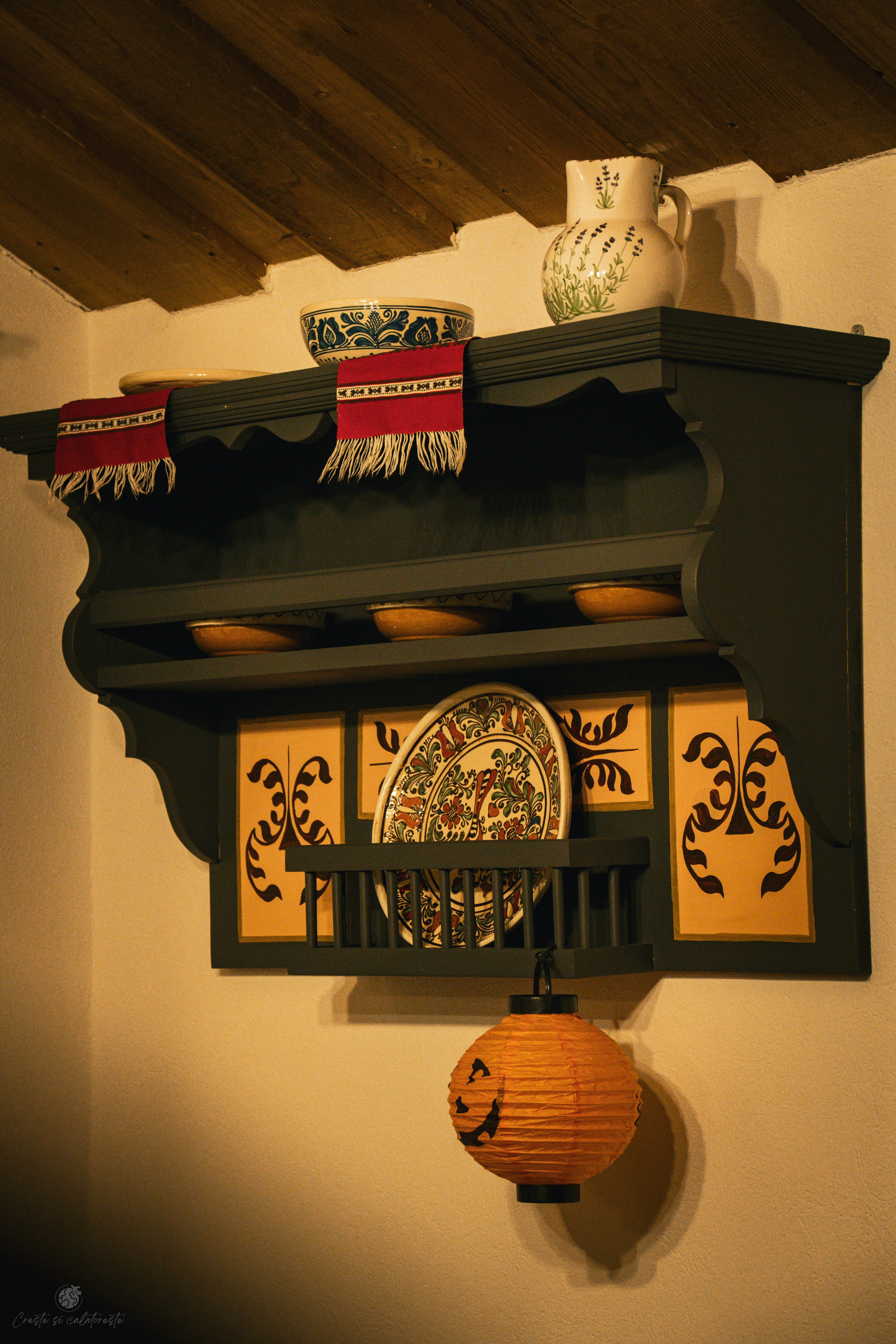 Casa de la Nuci. Creste si calatoreste