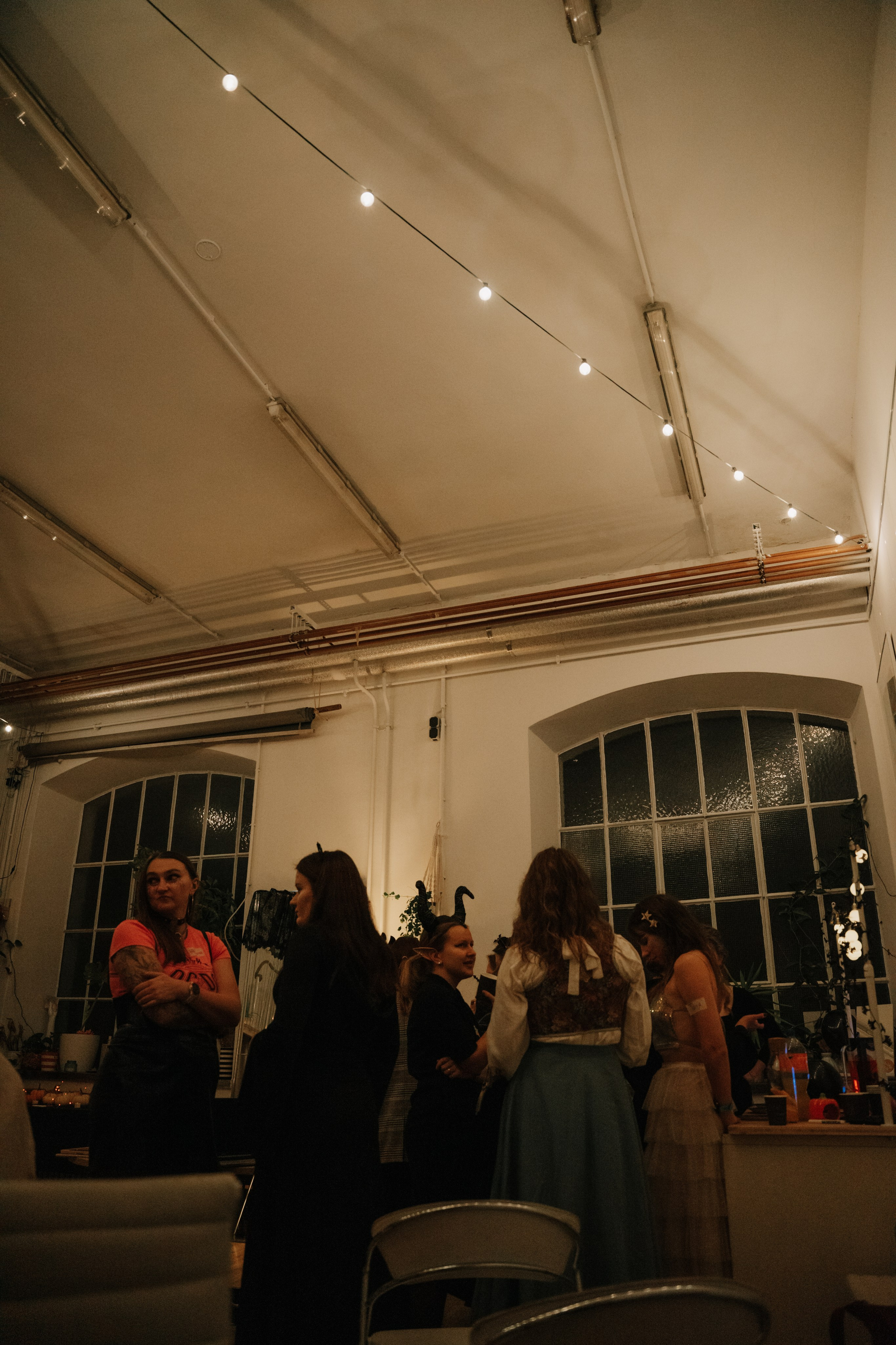 Хэллоуин XX-comunity. Lera Berg — портретный фотограф и ретушер в Мюнхене