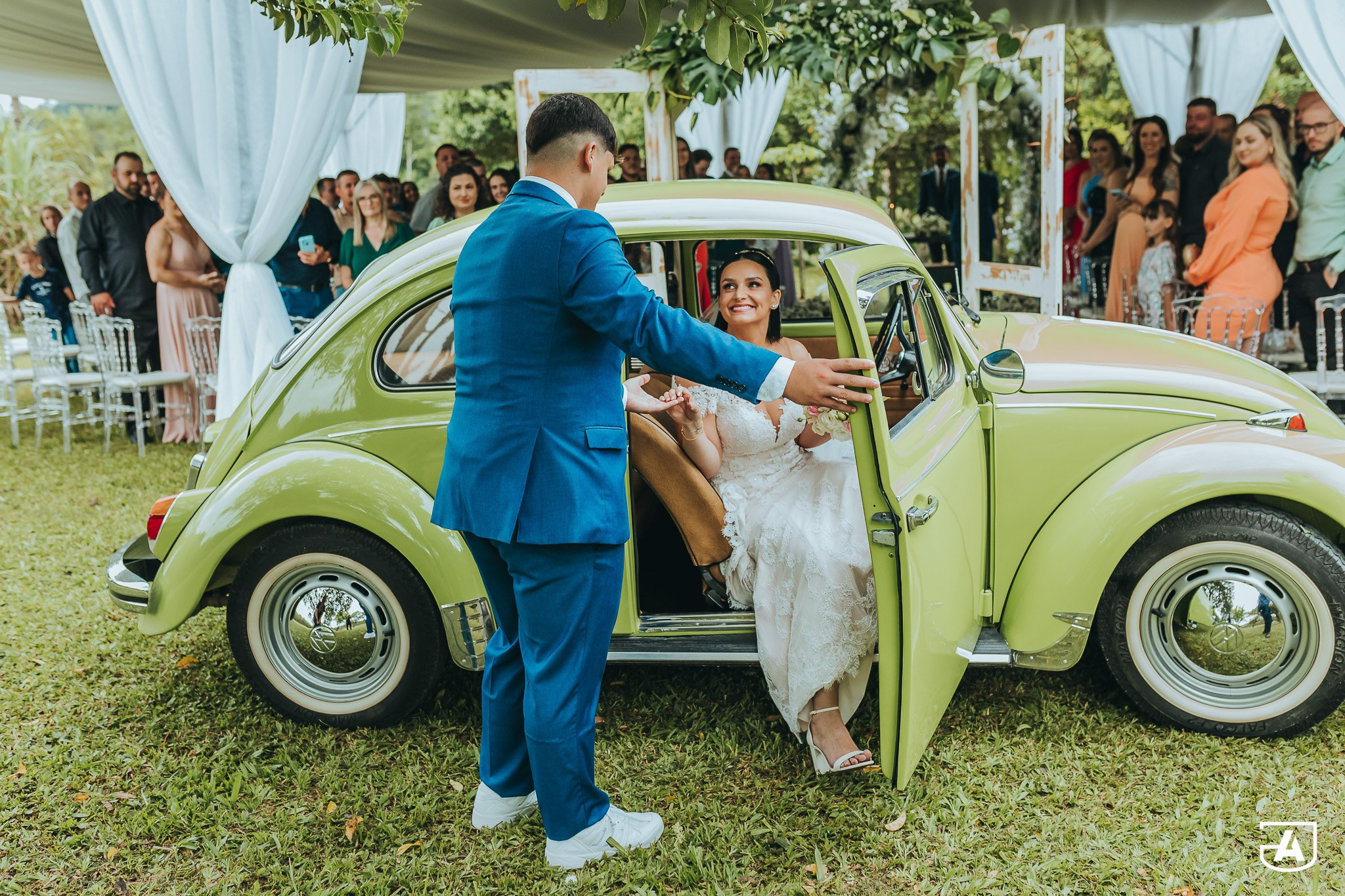 Priscila e Adriano. Juliano anjos fotografia