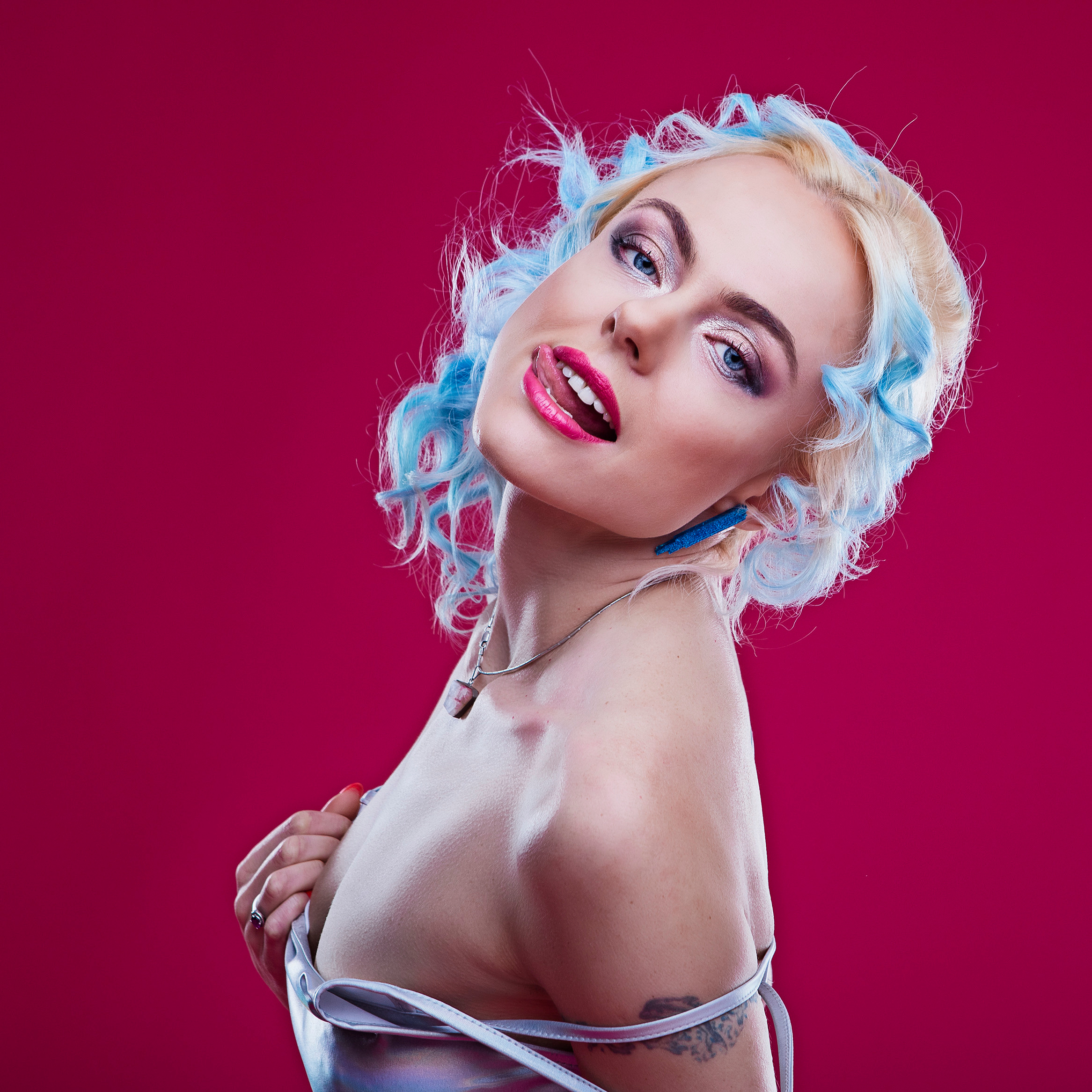 MAKE UP. Maksim Bogdanets Photography