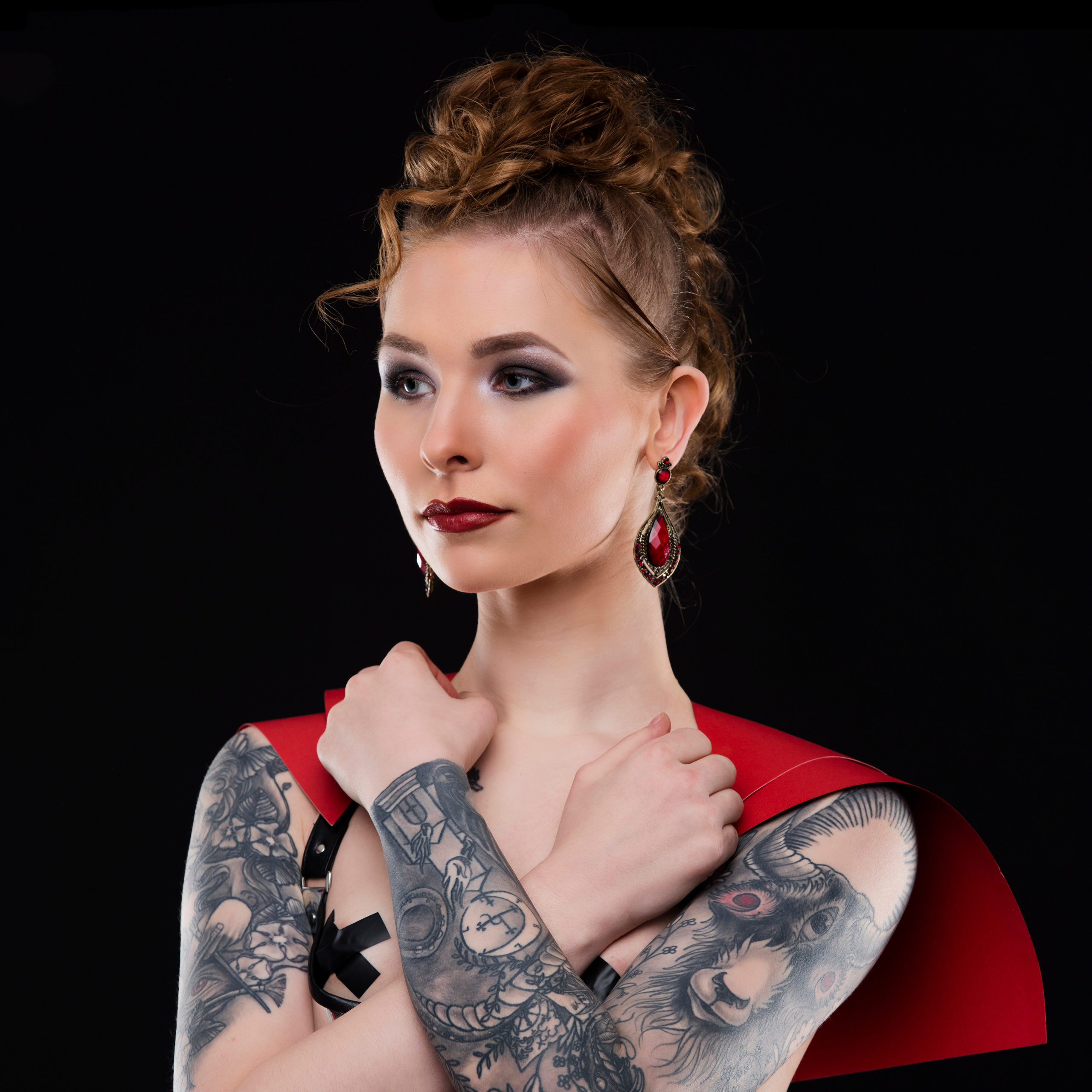 MAKE UP. Maksim Bogdanets Photography