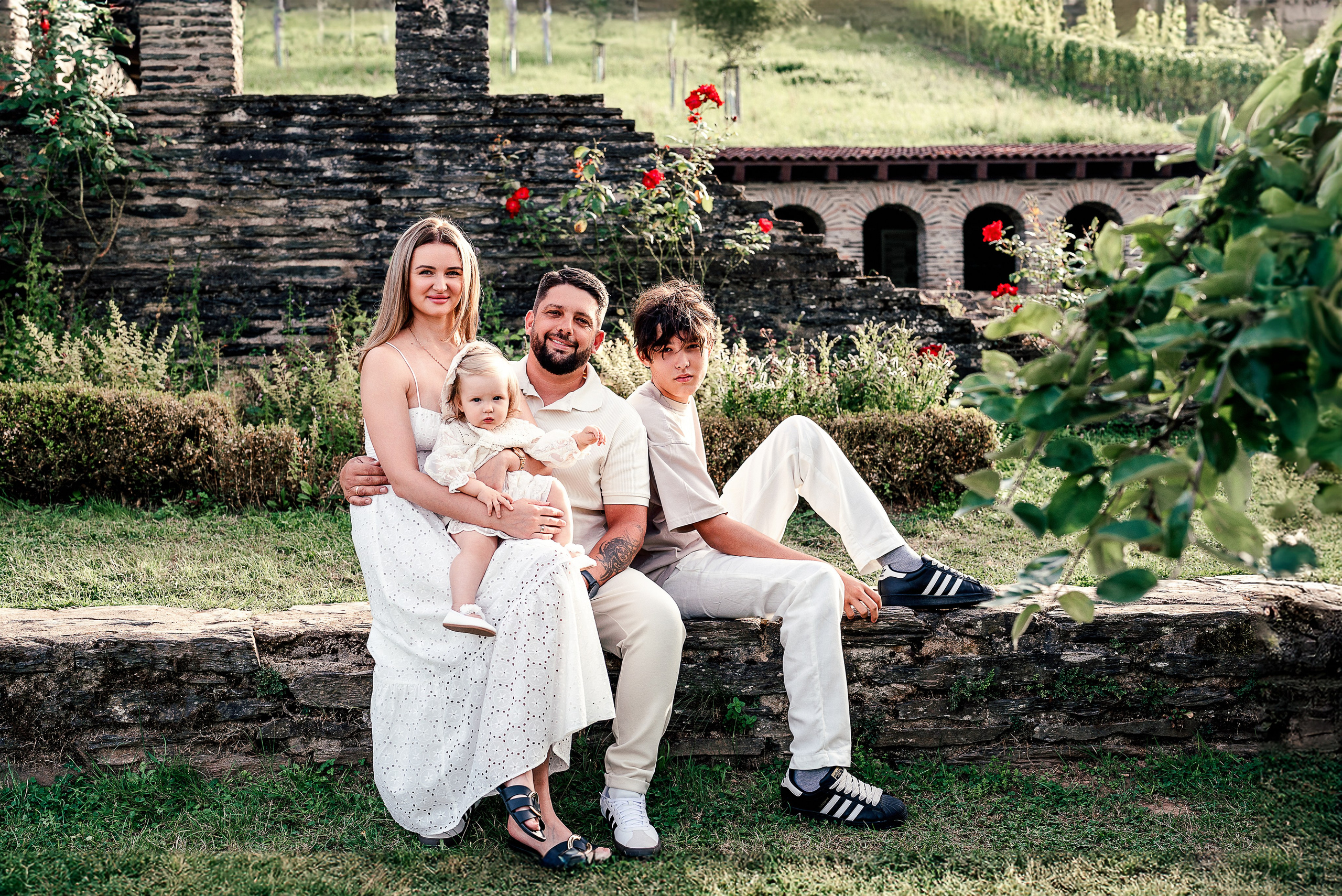 Little Miracle. Family, conceptual women portrait photograher in Geneva, Switzerland