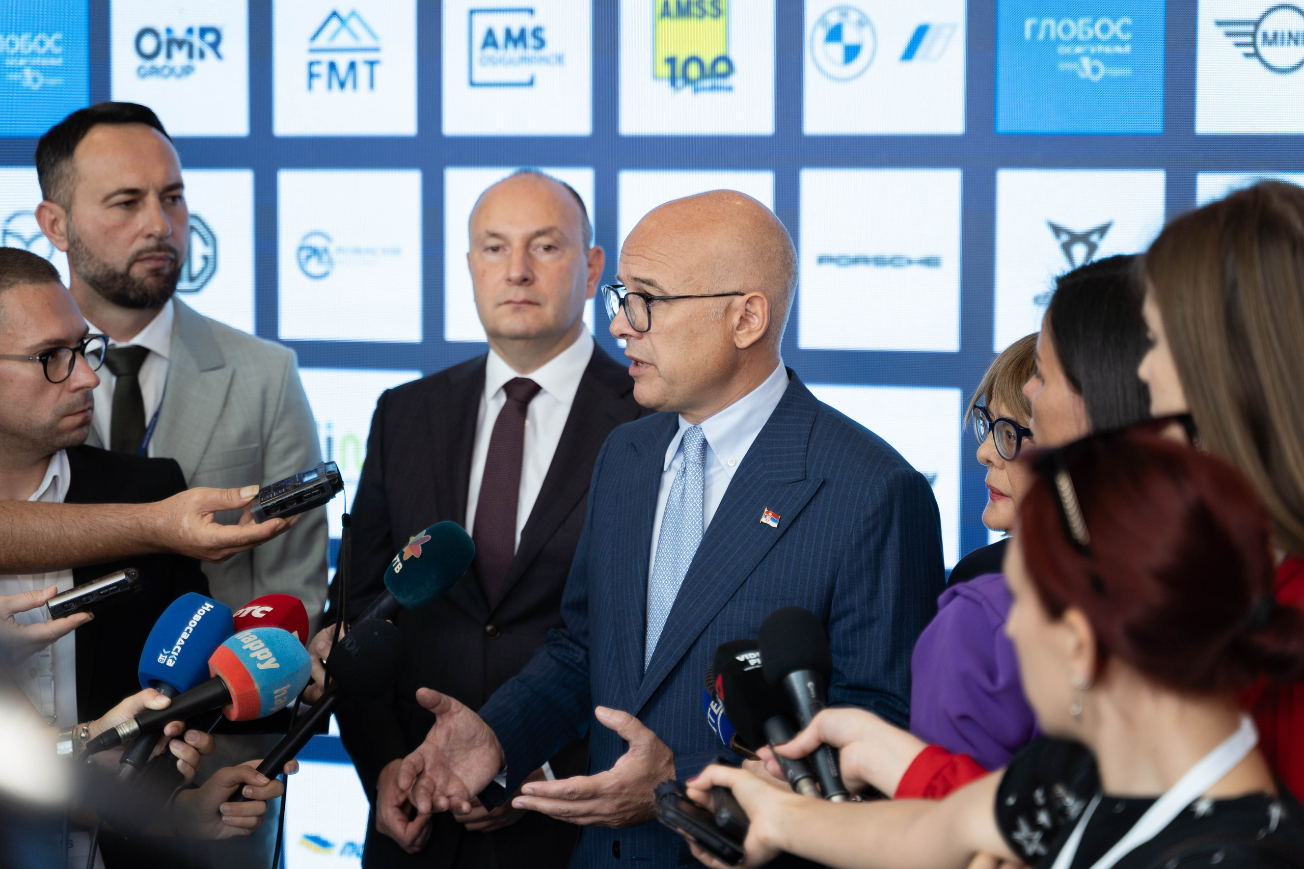 Electric Vehicles Days in Novi Sad 2024. Жуков Студио