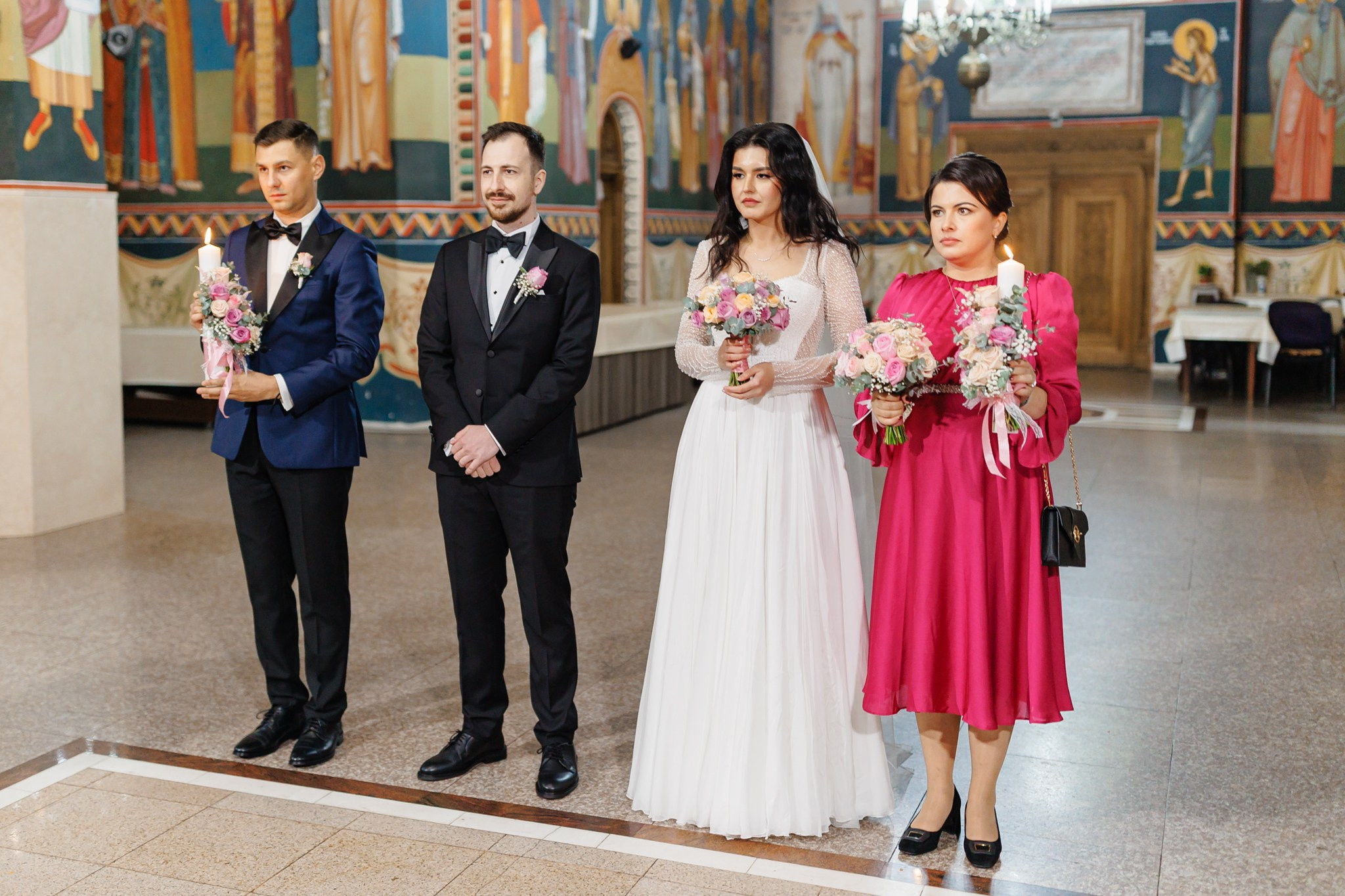 Iuliana & Alex. Fotograf nunta Bucuresti - Manu Ivanciu | Fotograf botez